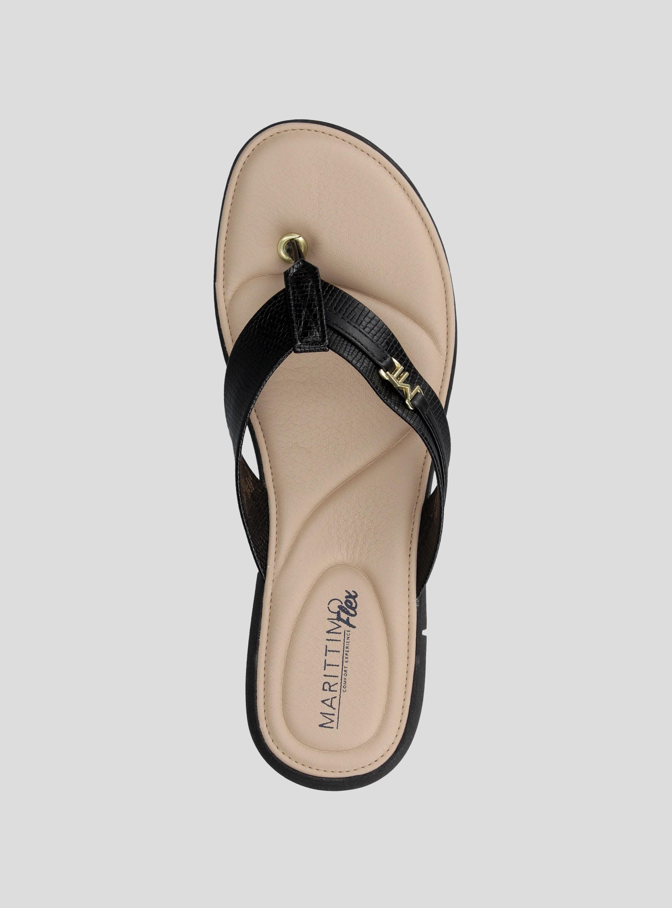 Sandalia Flip Flop Ultra Comfort Mujer-3