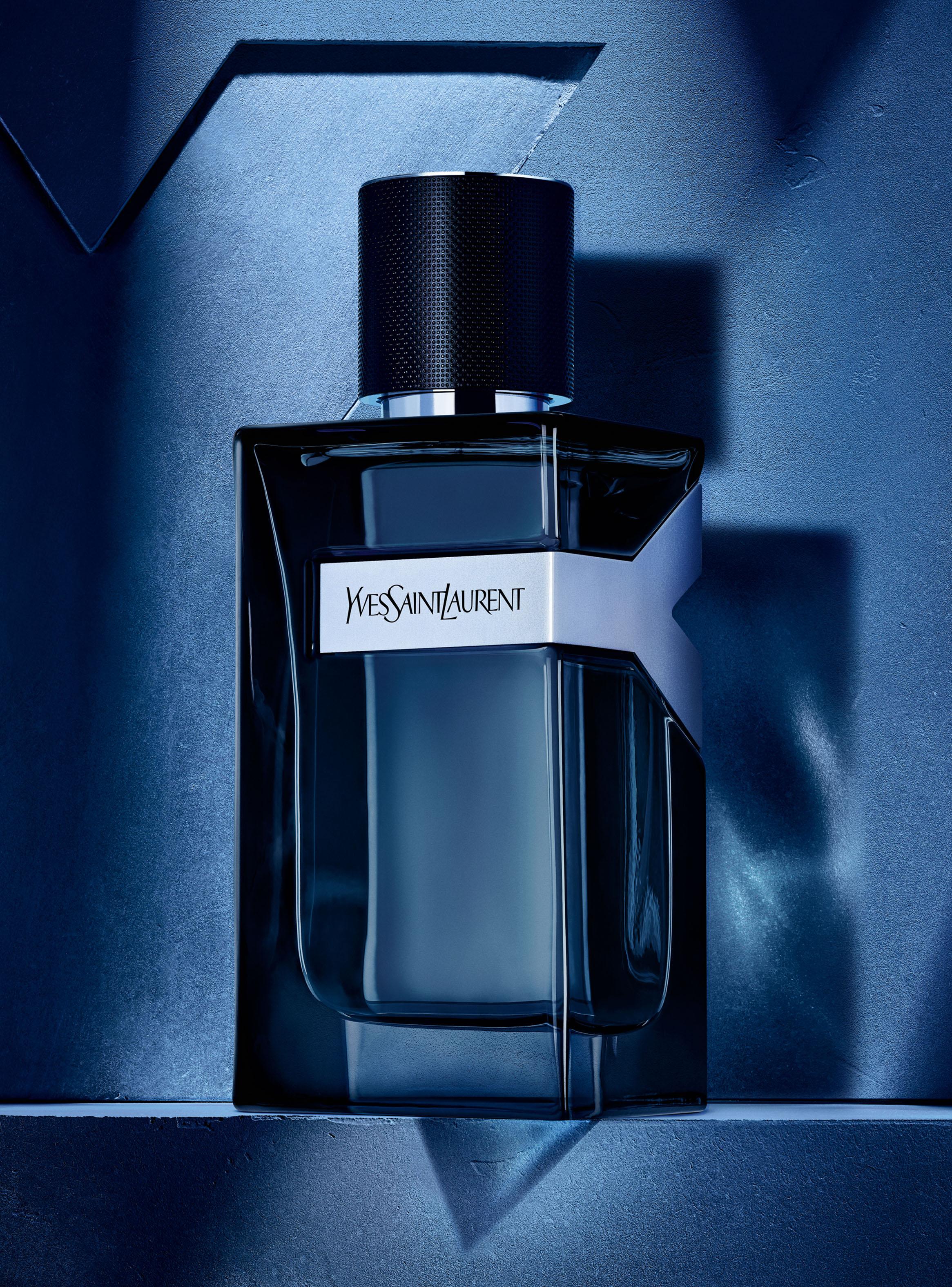 Perfume  Y EDP Intense Hombre 100ml Yves Saint Laurent-3