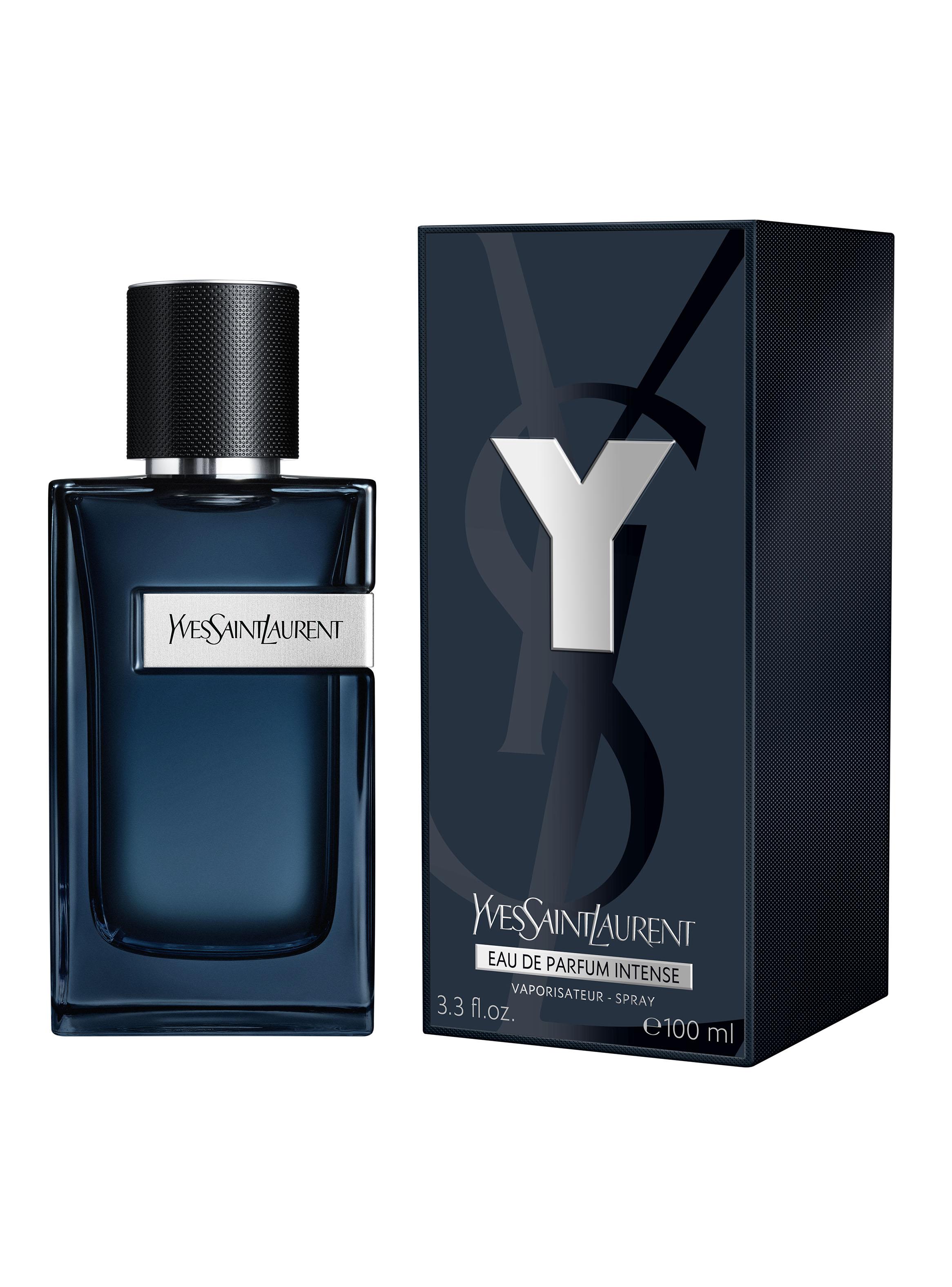 Perfume  Y EDP Intense Hombre 100ml Yves Saint Laurent-1