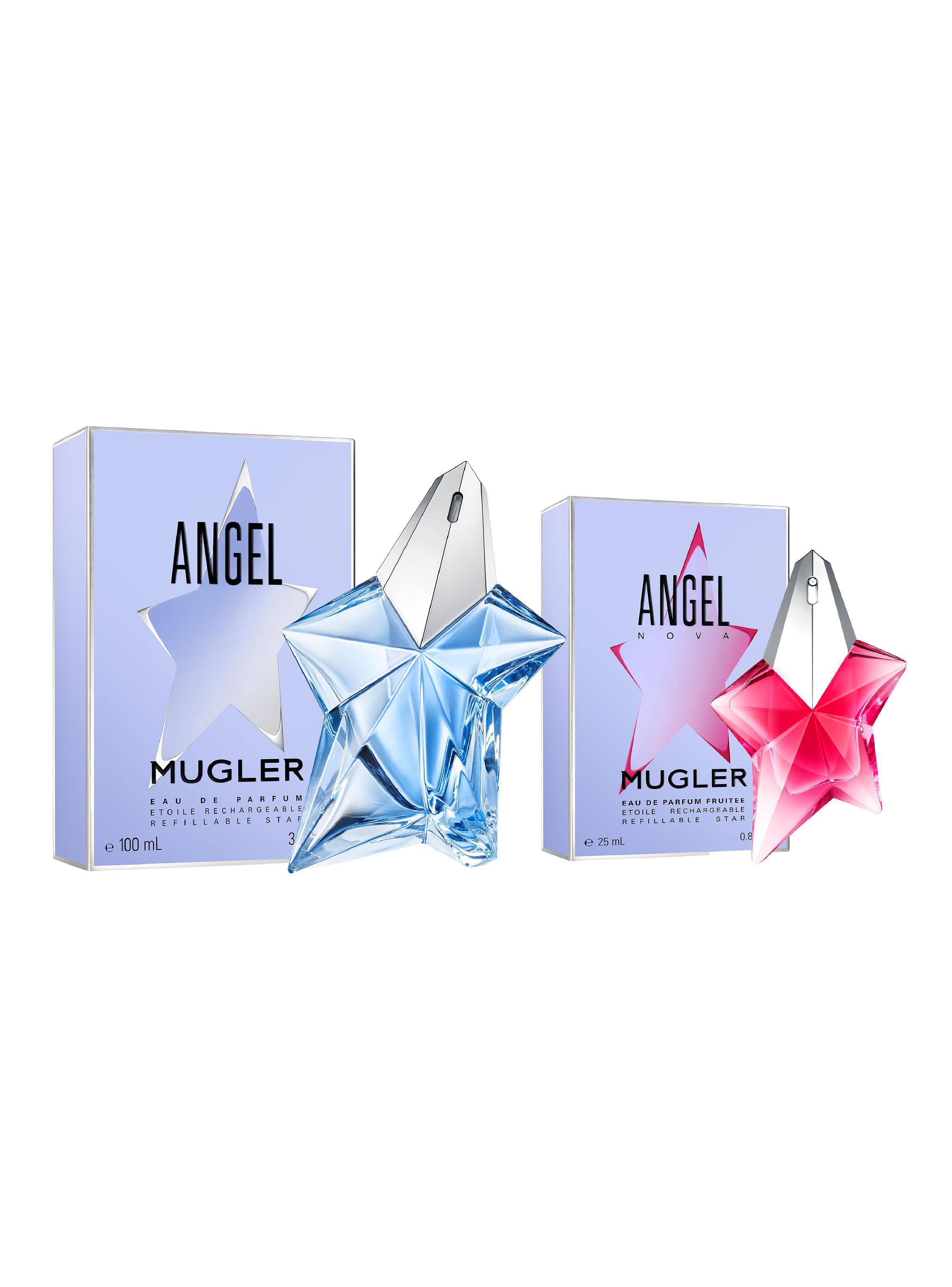 Set Perfume Angel EDP Mujer 100 ml + Angel Nova EDP Mujer 25 ml-1
