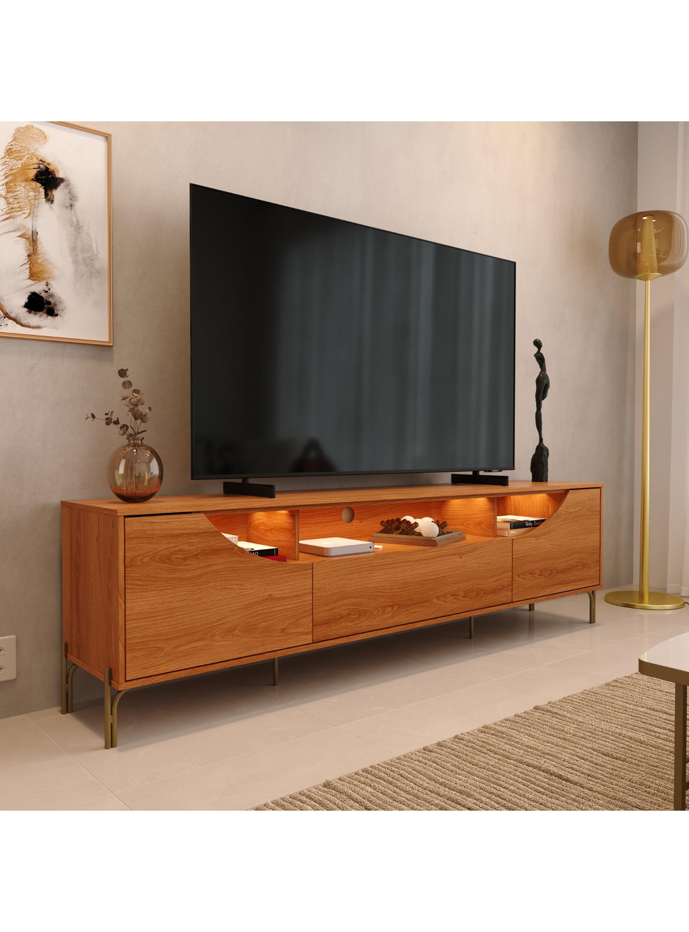 Rack TV 85'' Albi Jequitiba-5