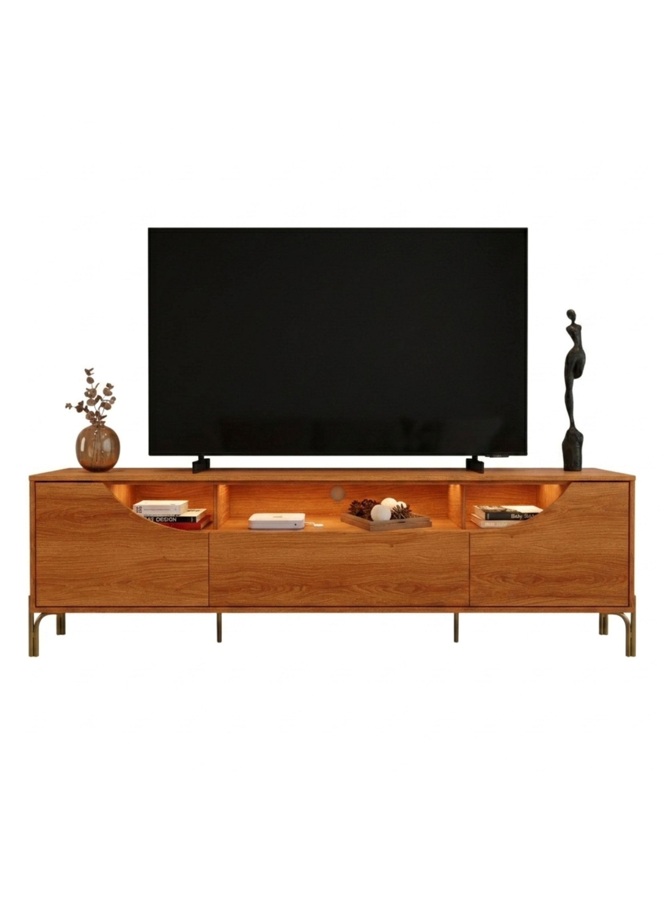 Rack TV 85'' Albi Jequitiba-2