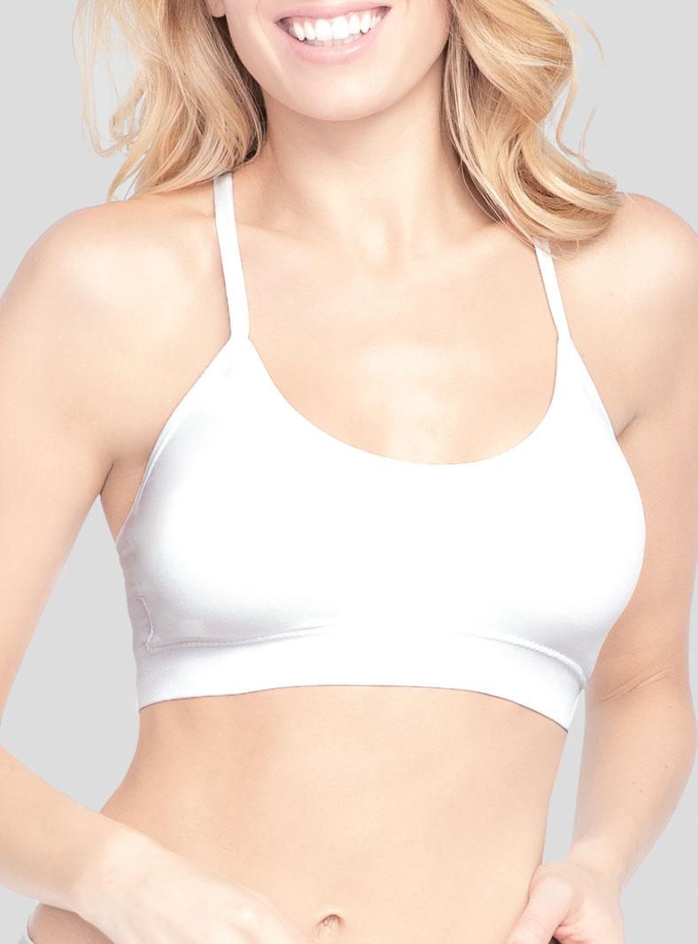 Peto Intime Seamless Copas Removibles Liso Intime-0