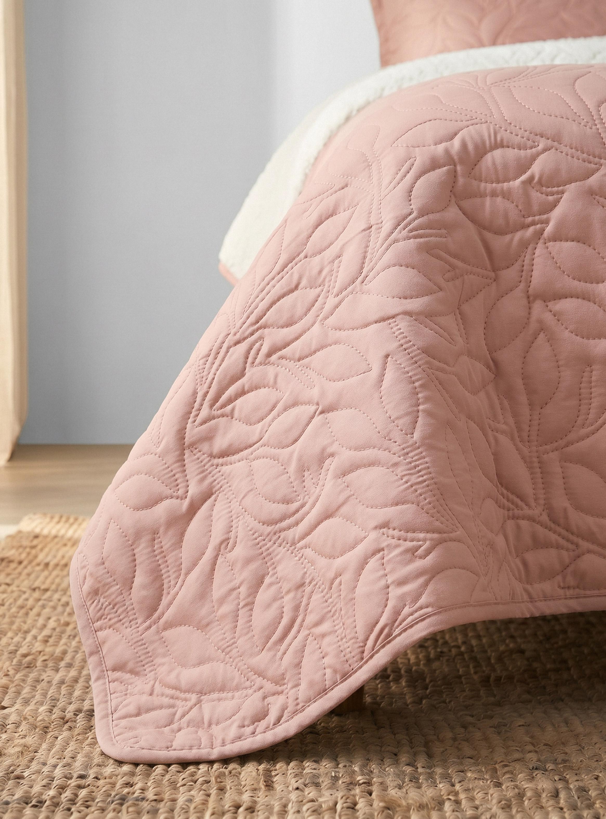 Quilt Hojas King-3