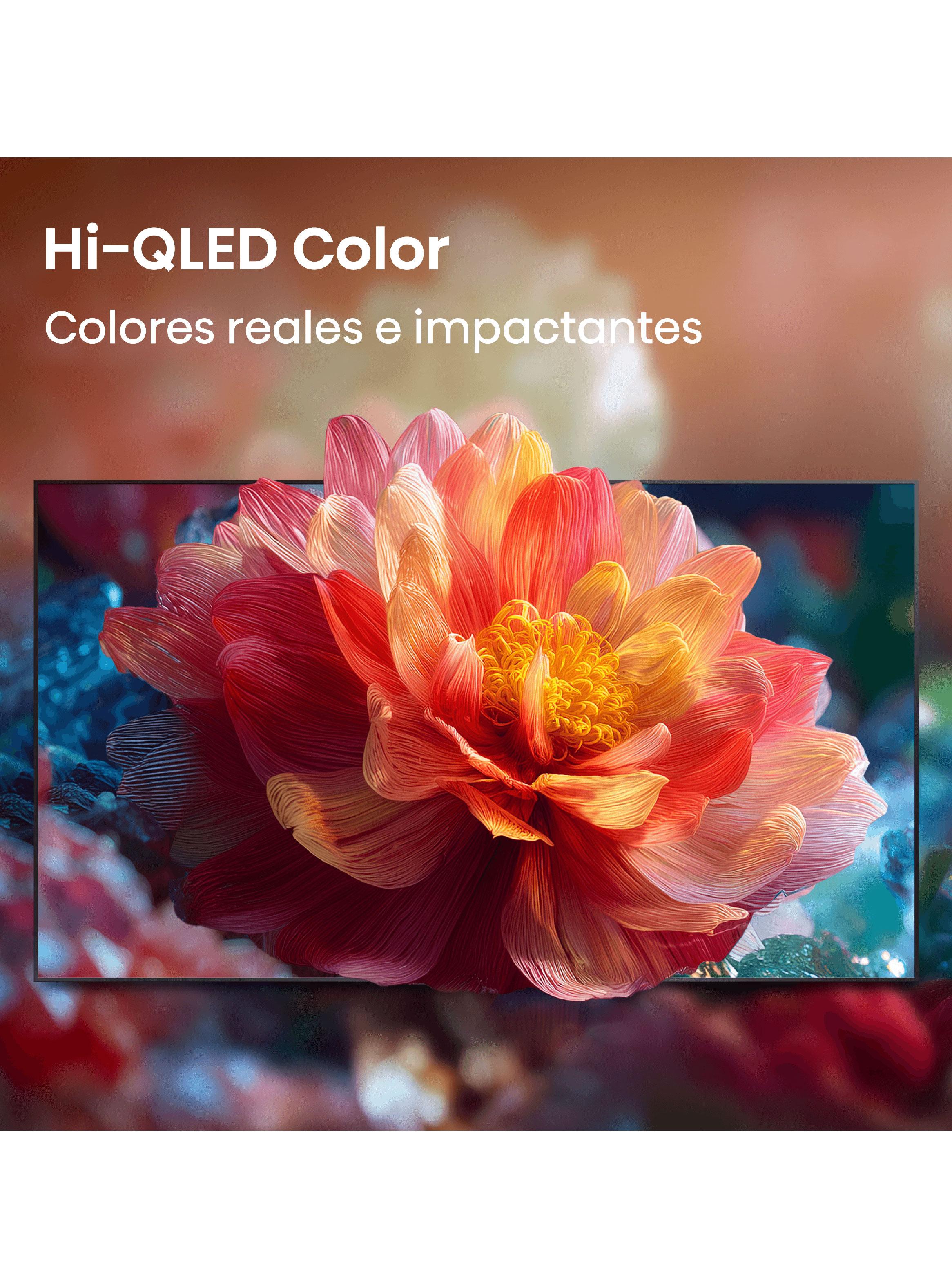 QLED Smart TV 55'' 4K UHD Google Tv 55QD68SG-3
