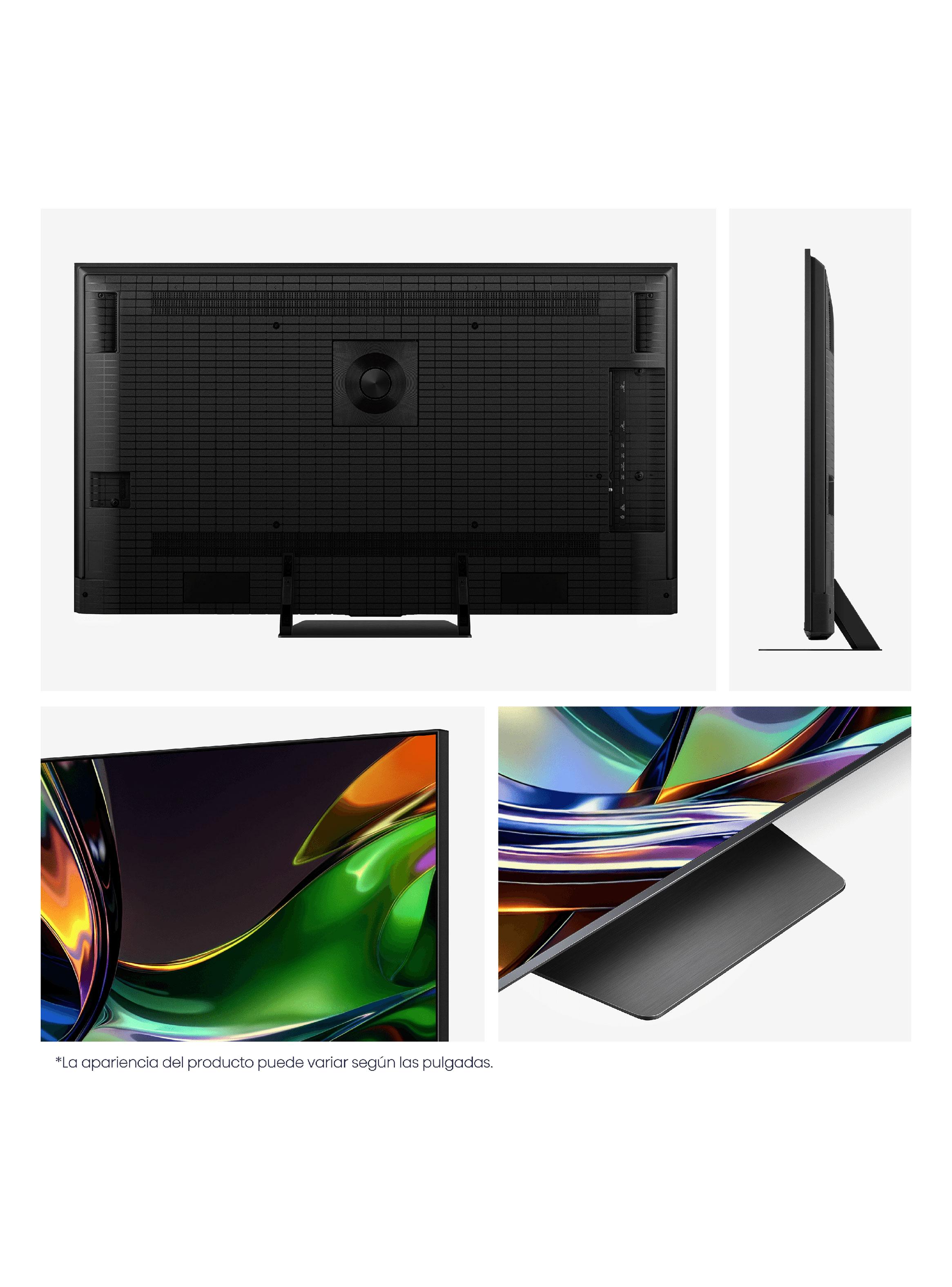 RGB Mini LED Smart TV 55'' 4K UHD 55UR8SG-2