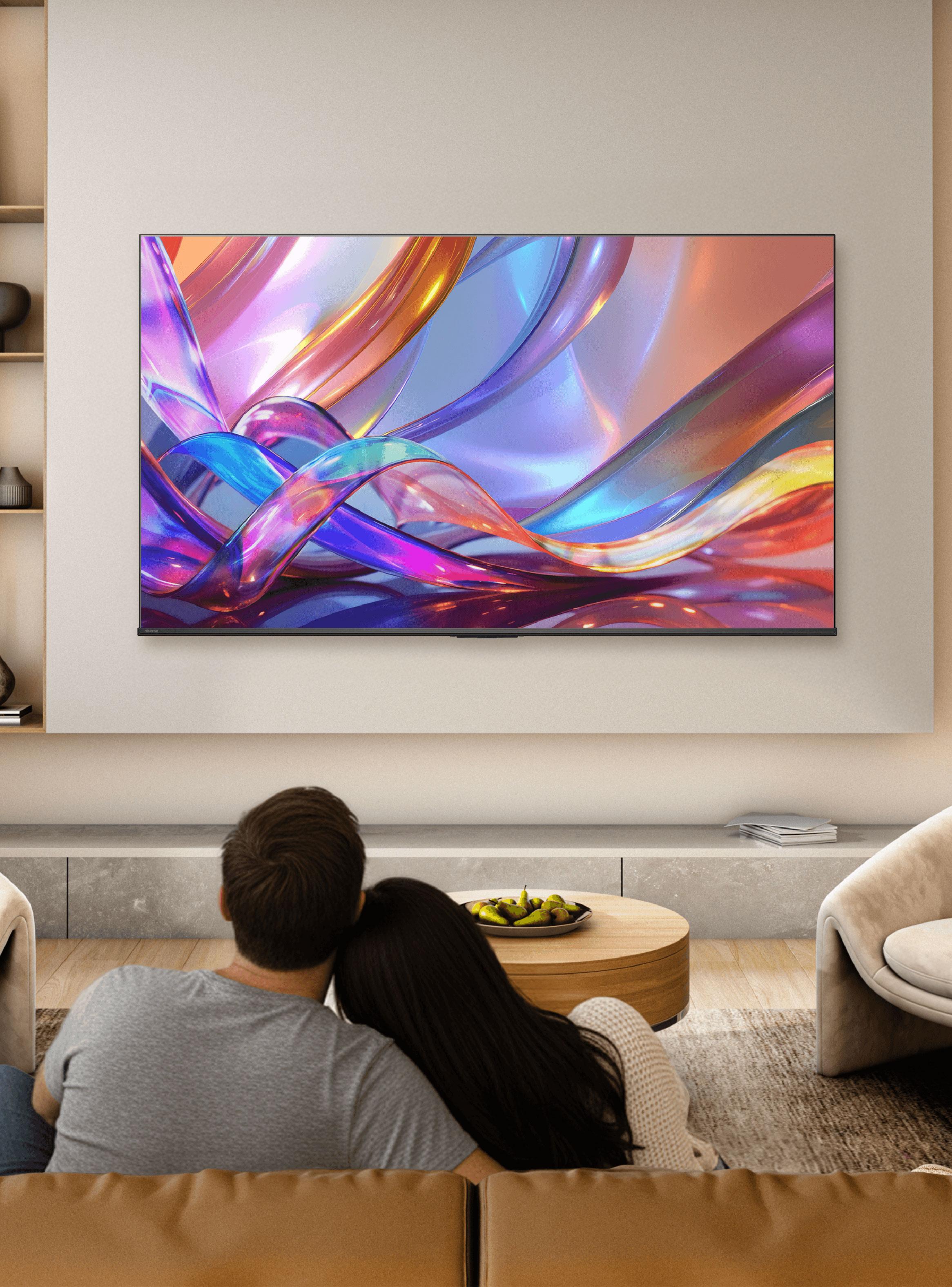 QLED Smart TV 65'' 4K UHD Google TV 65QD68SG-3