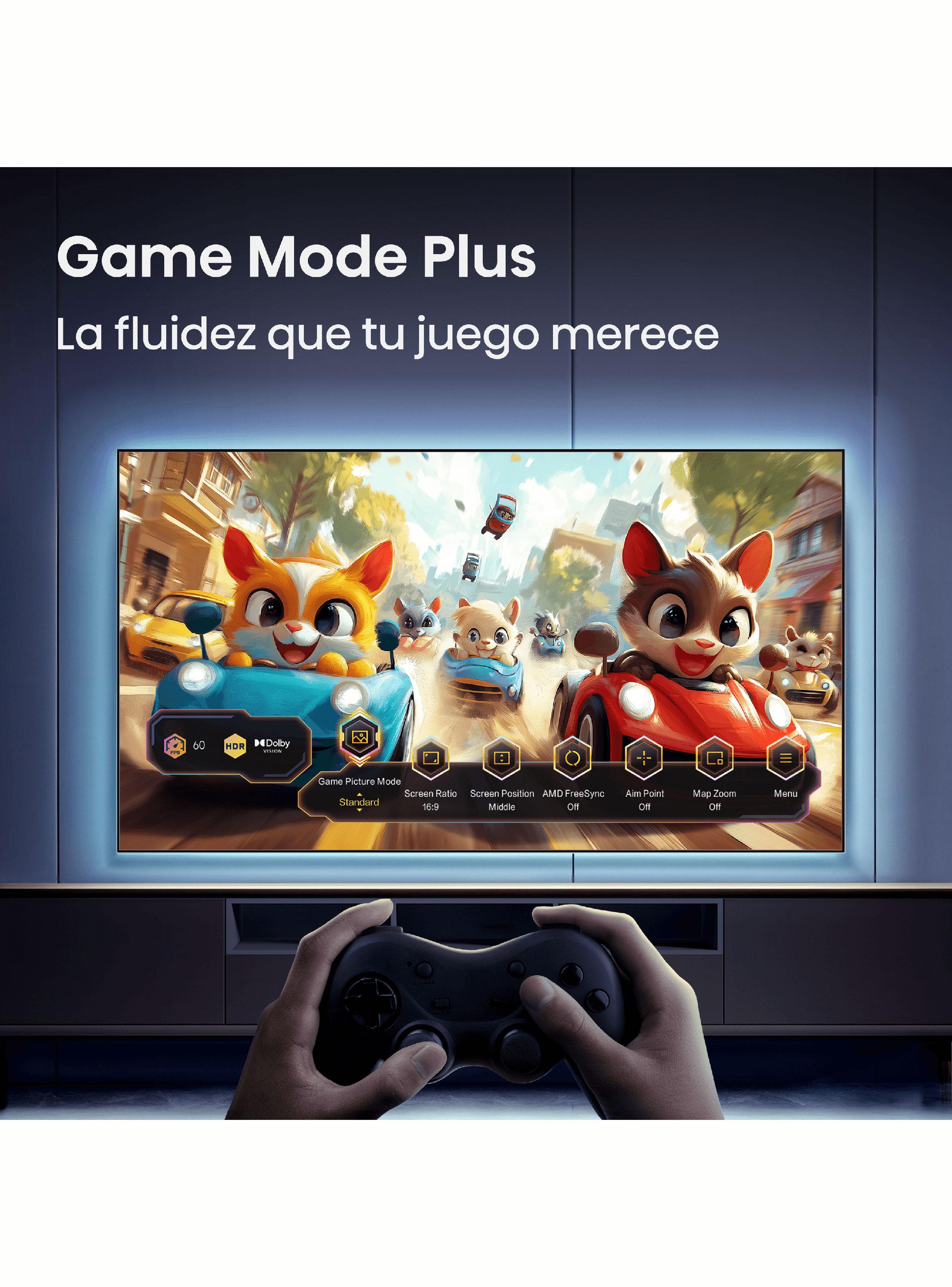QLED Mini LED Smart TV 75'' 4K UHD 75U6ESV-7