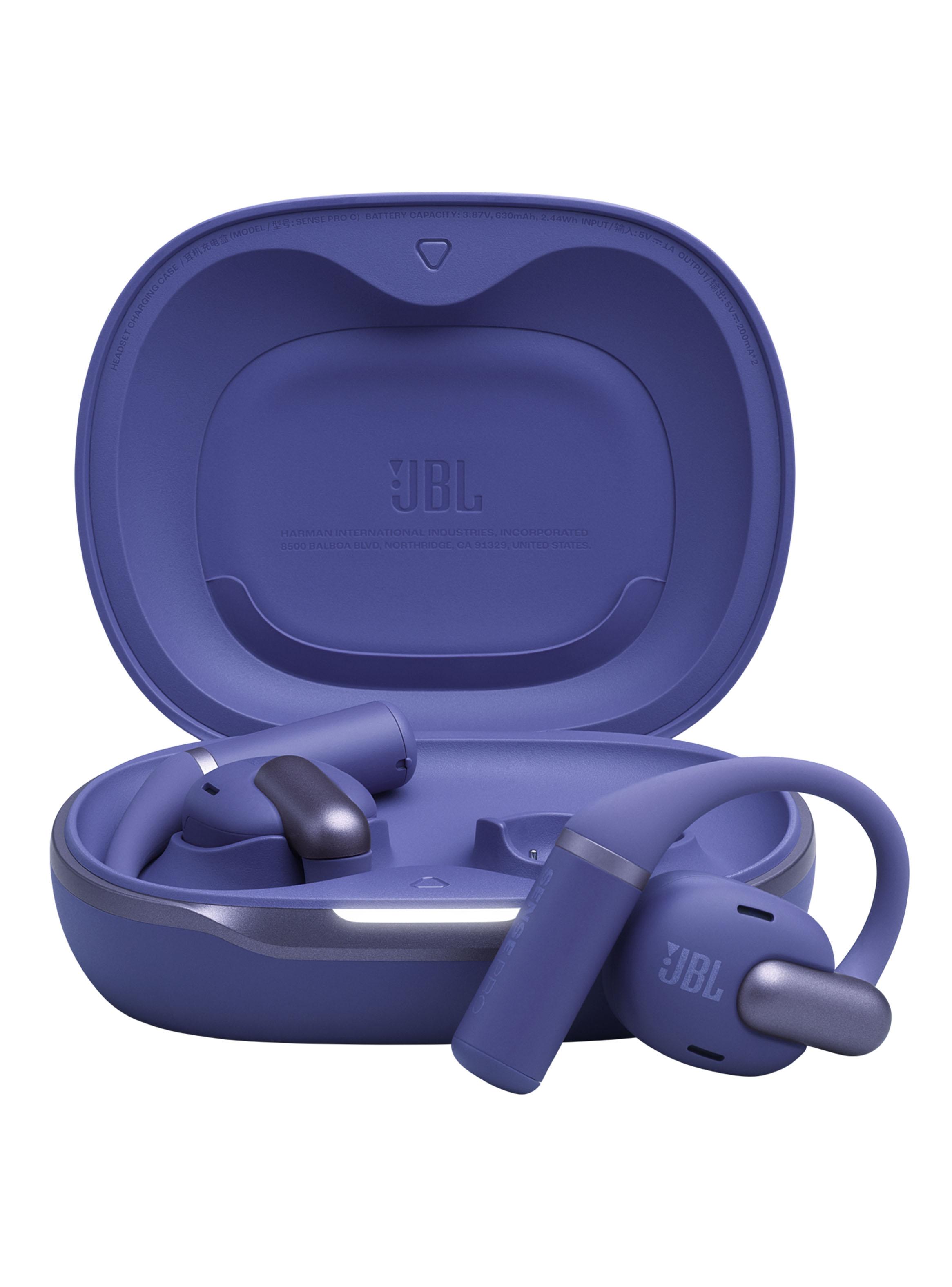 Audifonos Bluetooth Sense Pro Azul-0