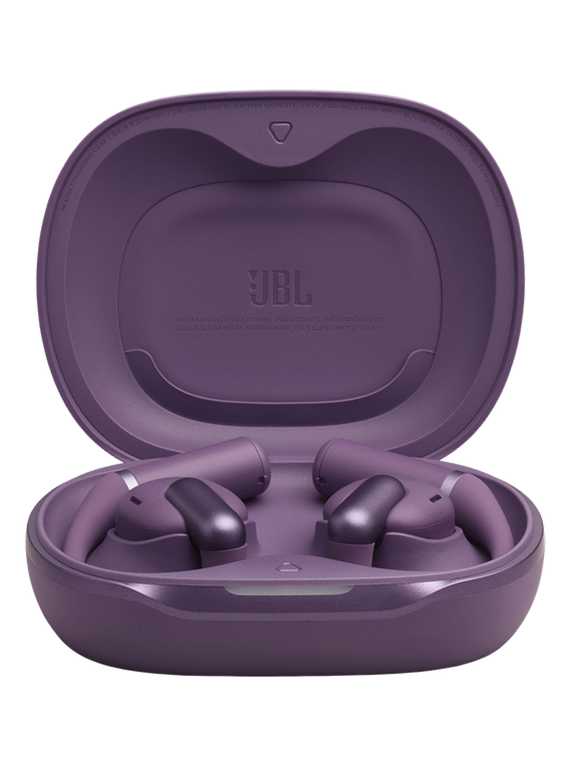 Audífonos Bluetooth Sense Pro Púrpura-2