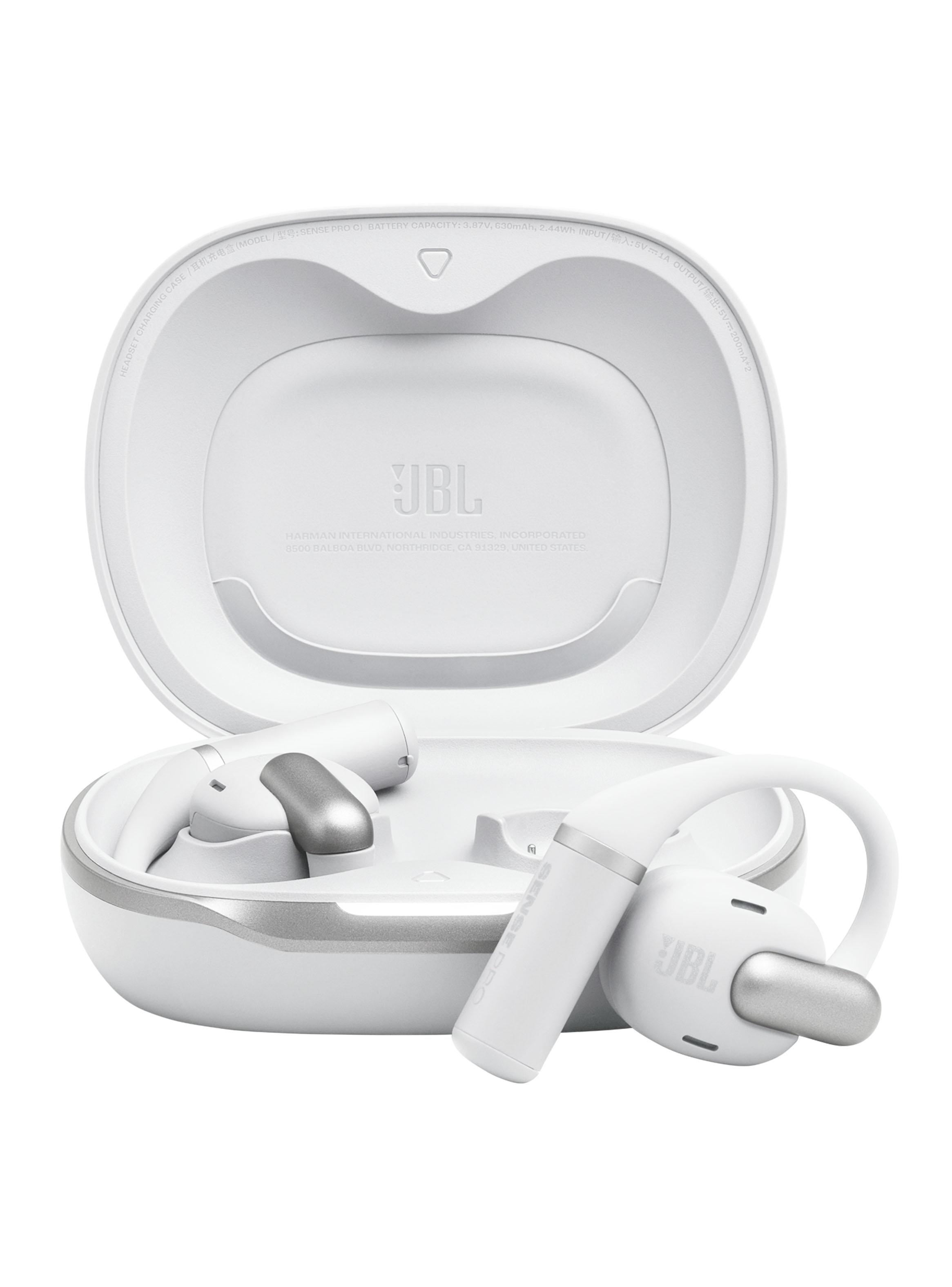 Audífonos Bluetooth Sense Pro Blanco-0