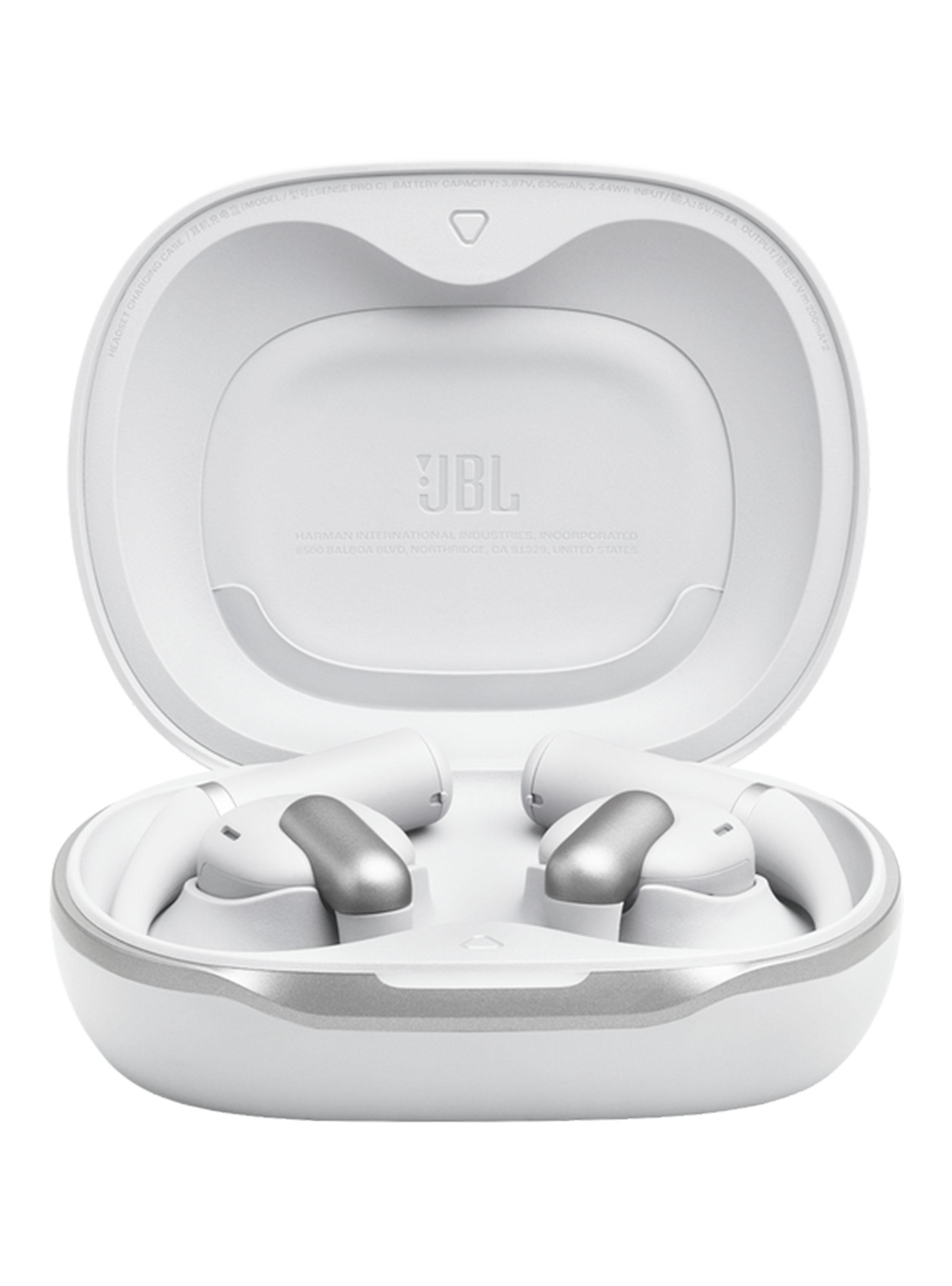 Audífonos Bluetooth Sense Pro Blanco-2