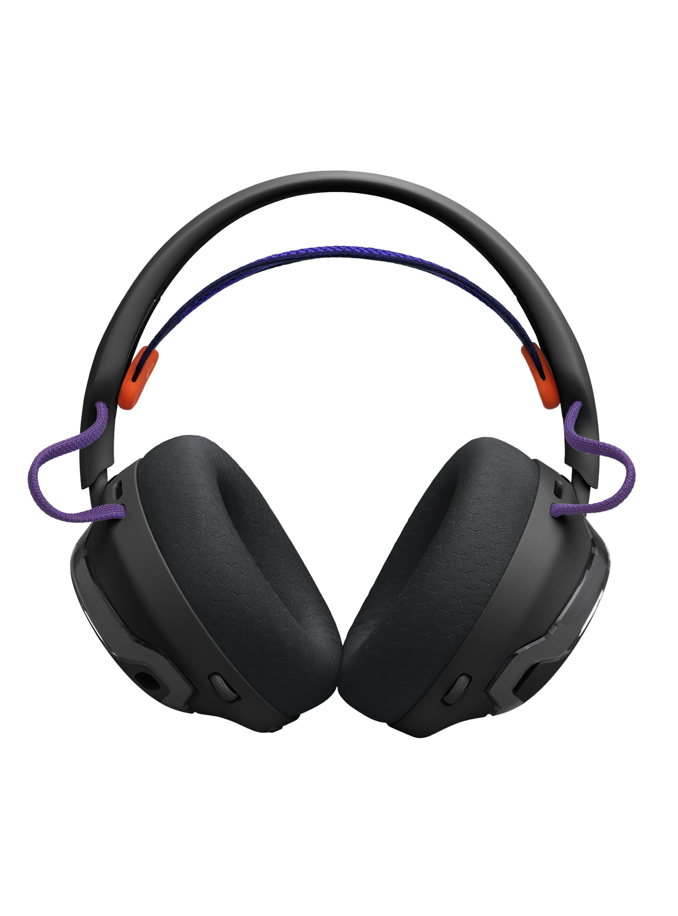 Audífonos Gamer Quantum 650 Wireless Negro-3