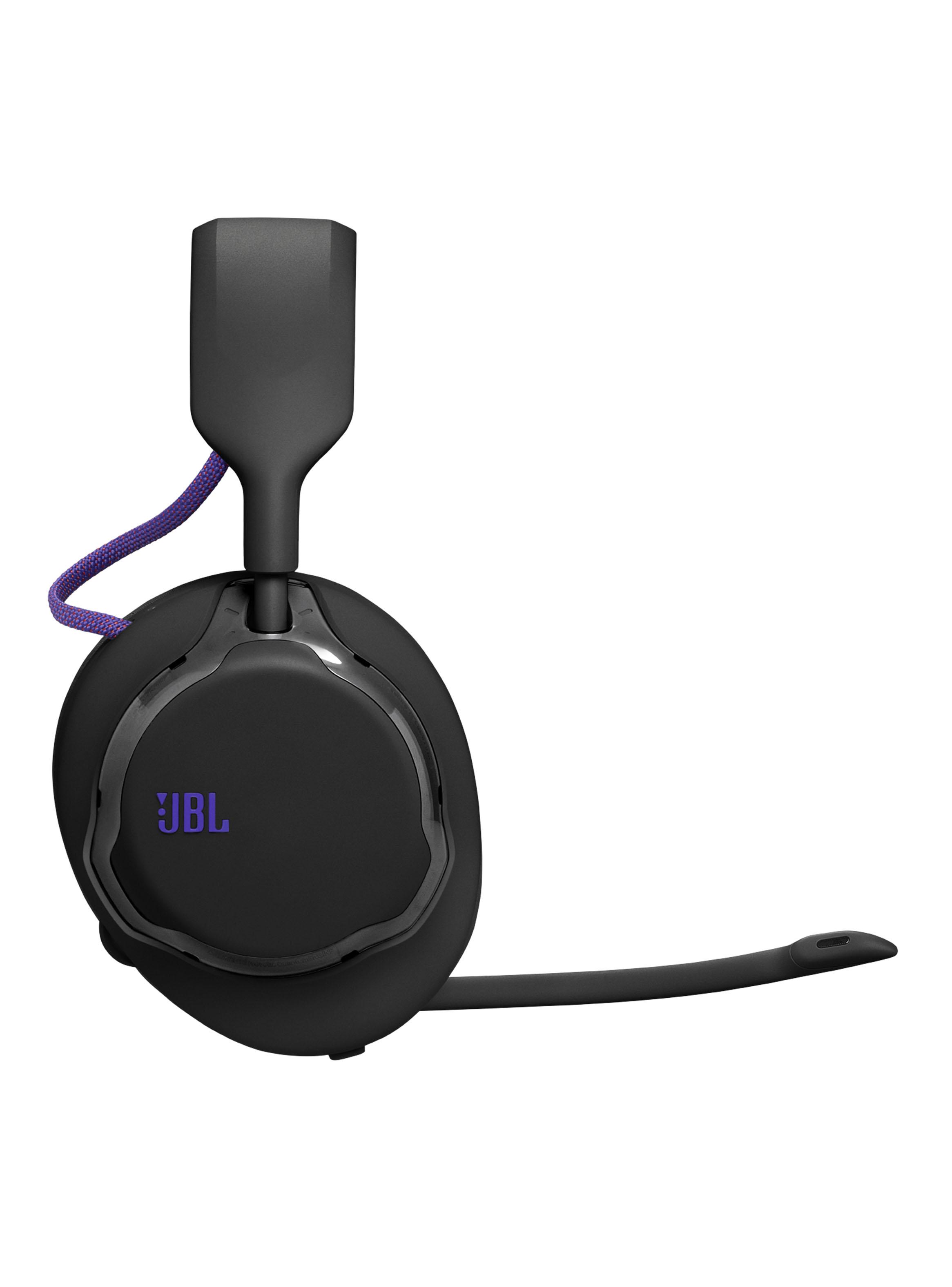 Audífonos Gamer Quantum 650 Wireless Negro-4