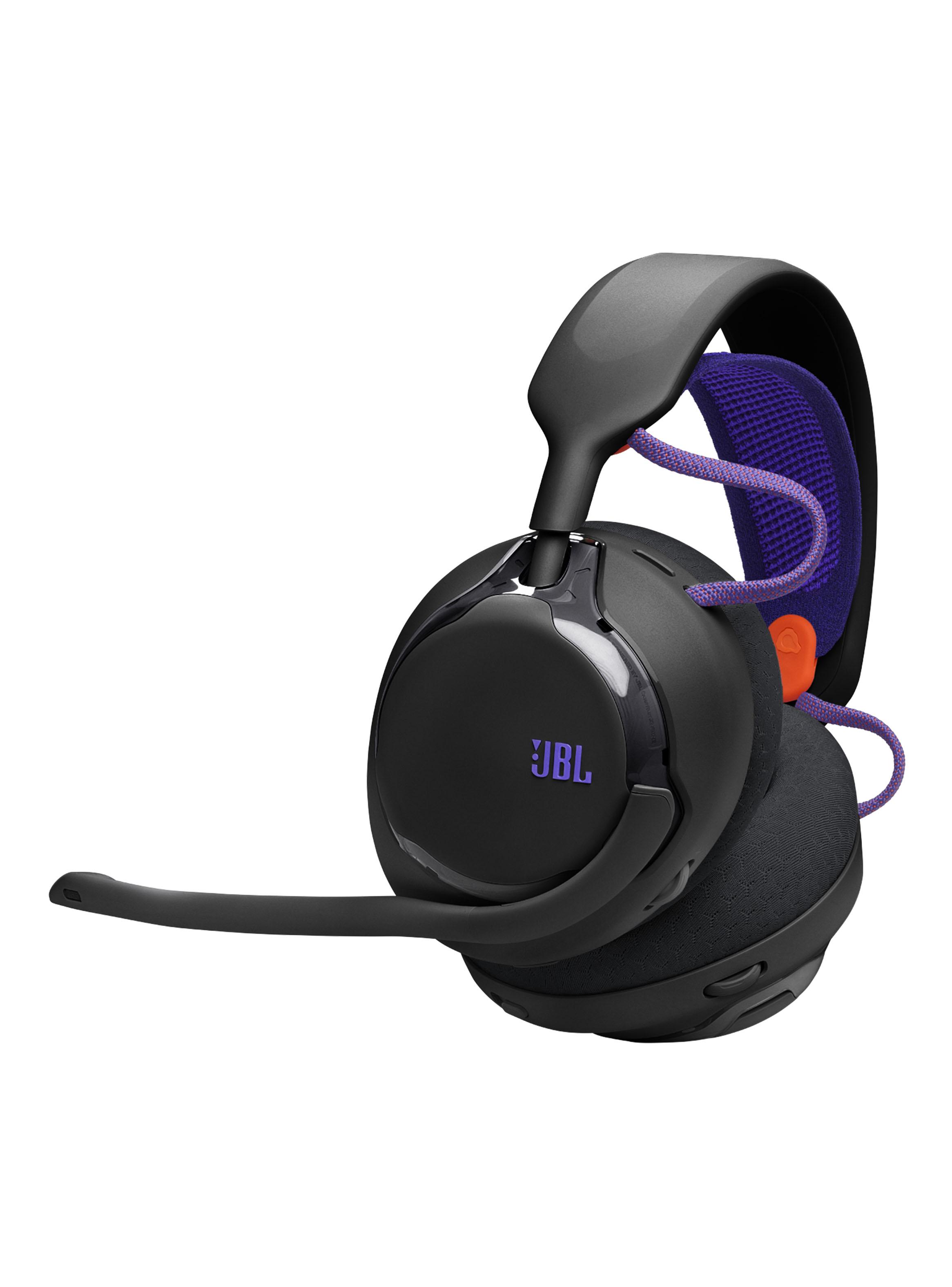 Audífonos Gamer Quantum 650 Wireless Negro-0