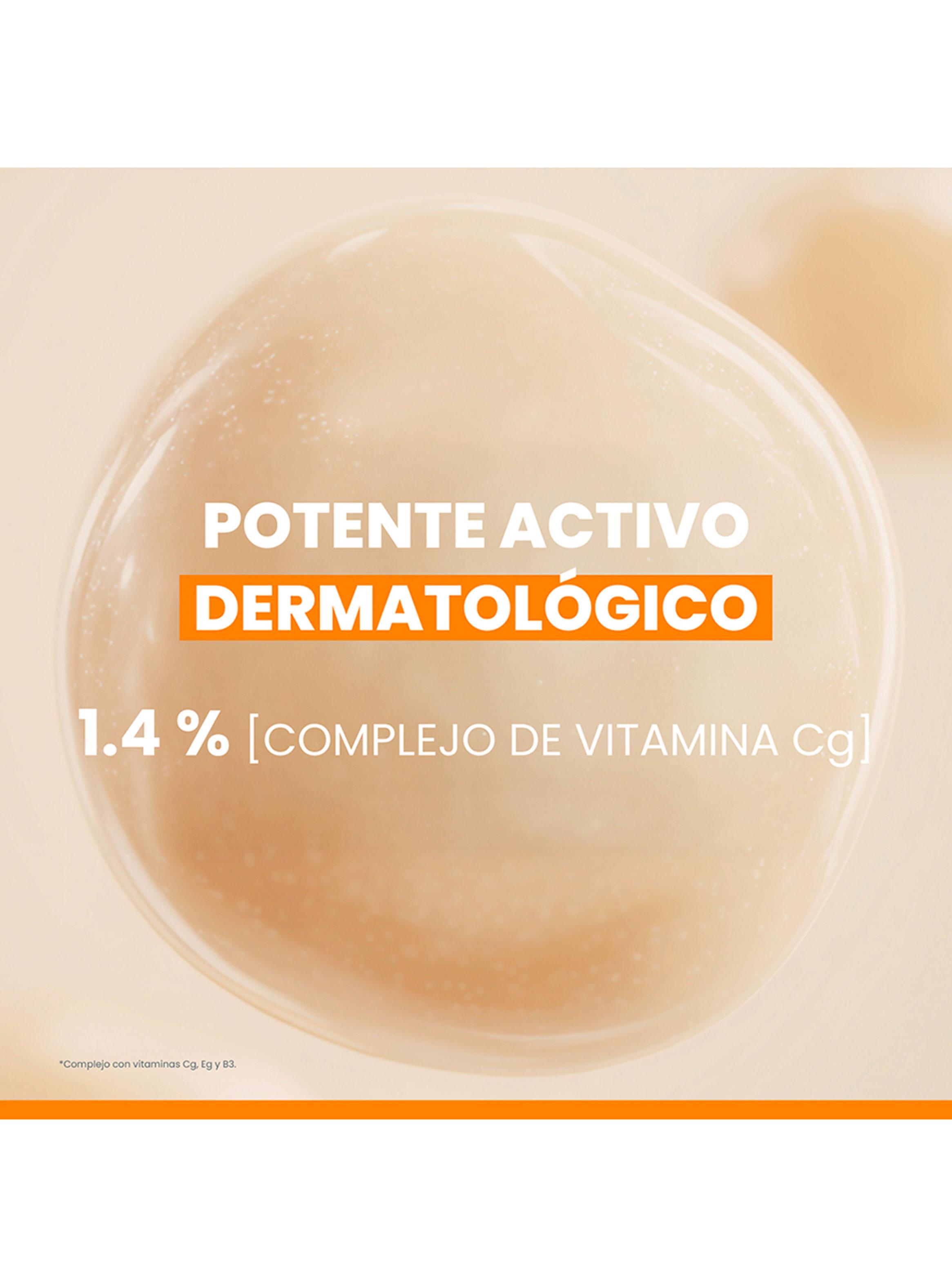 Sérum Iluminador Spf 50+ 30M-4