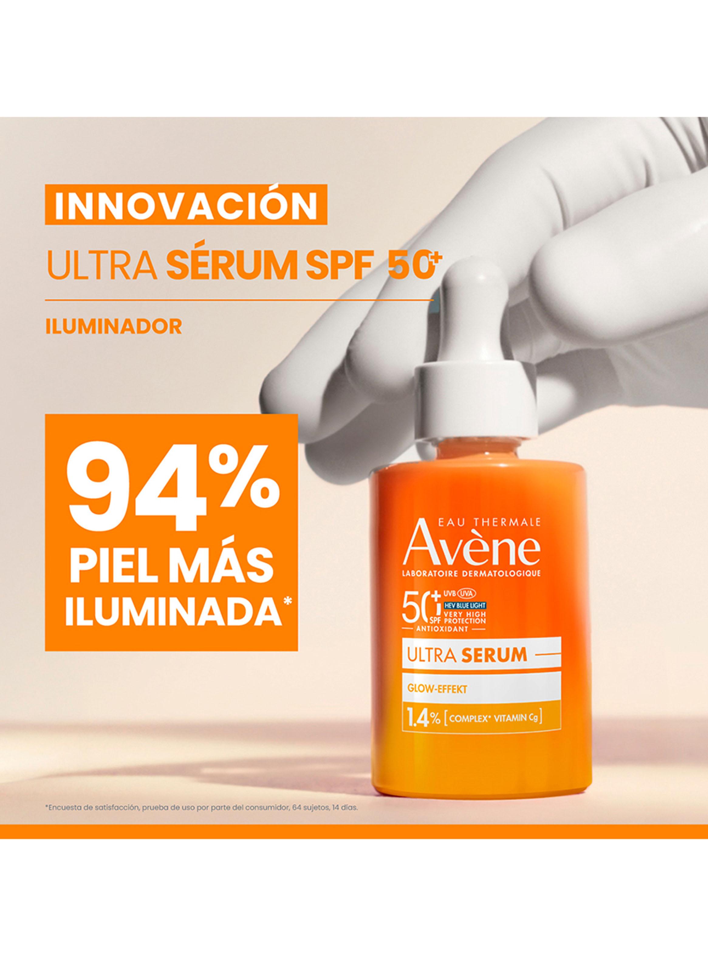 Sérum Iluminador Spf 50+ 30M-2