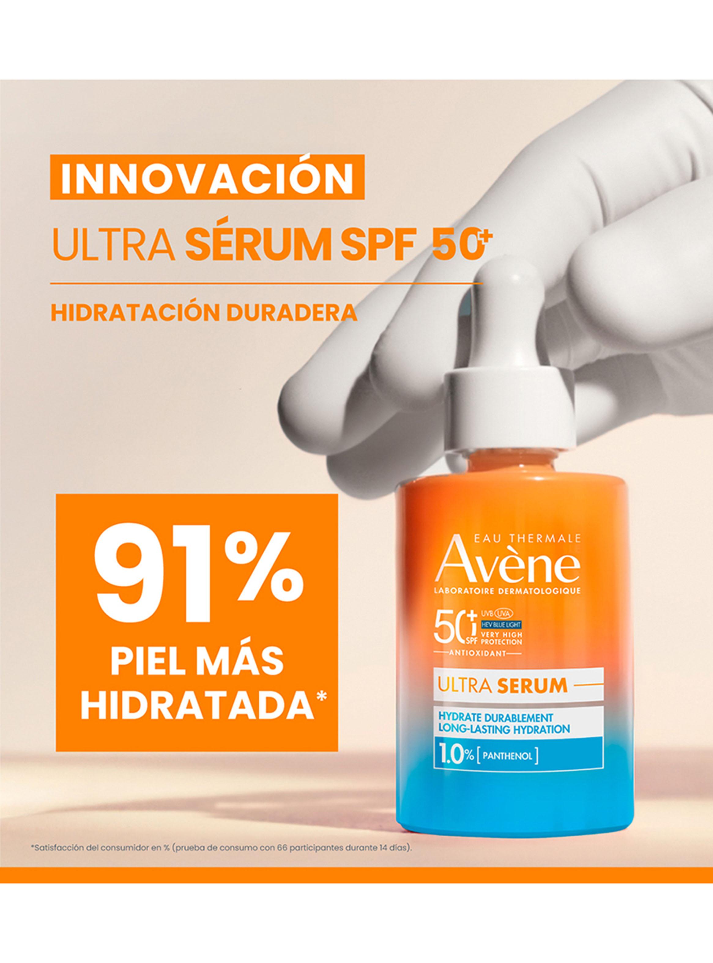 Sérum Hidratante Spf 50+ 30M-2