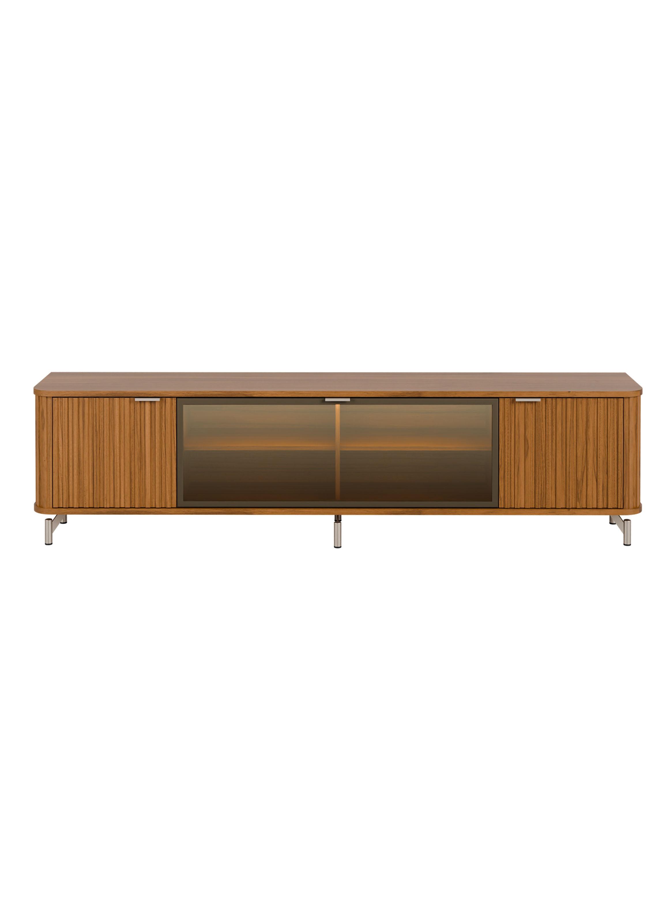 Rack TV 80'' Neón Float 2.1-0