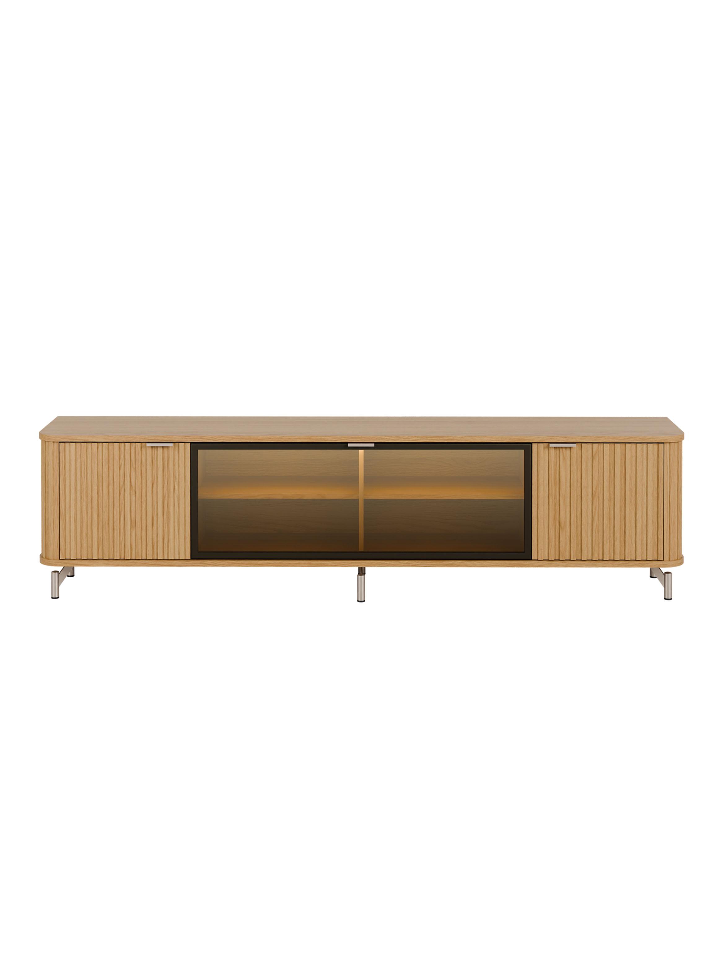 Rack TV 80'' Neón Float 2.1-0