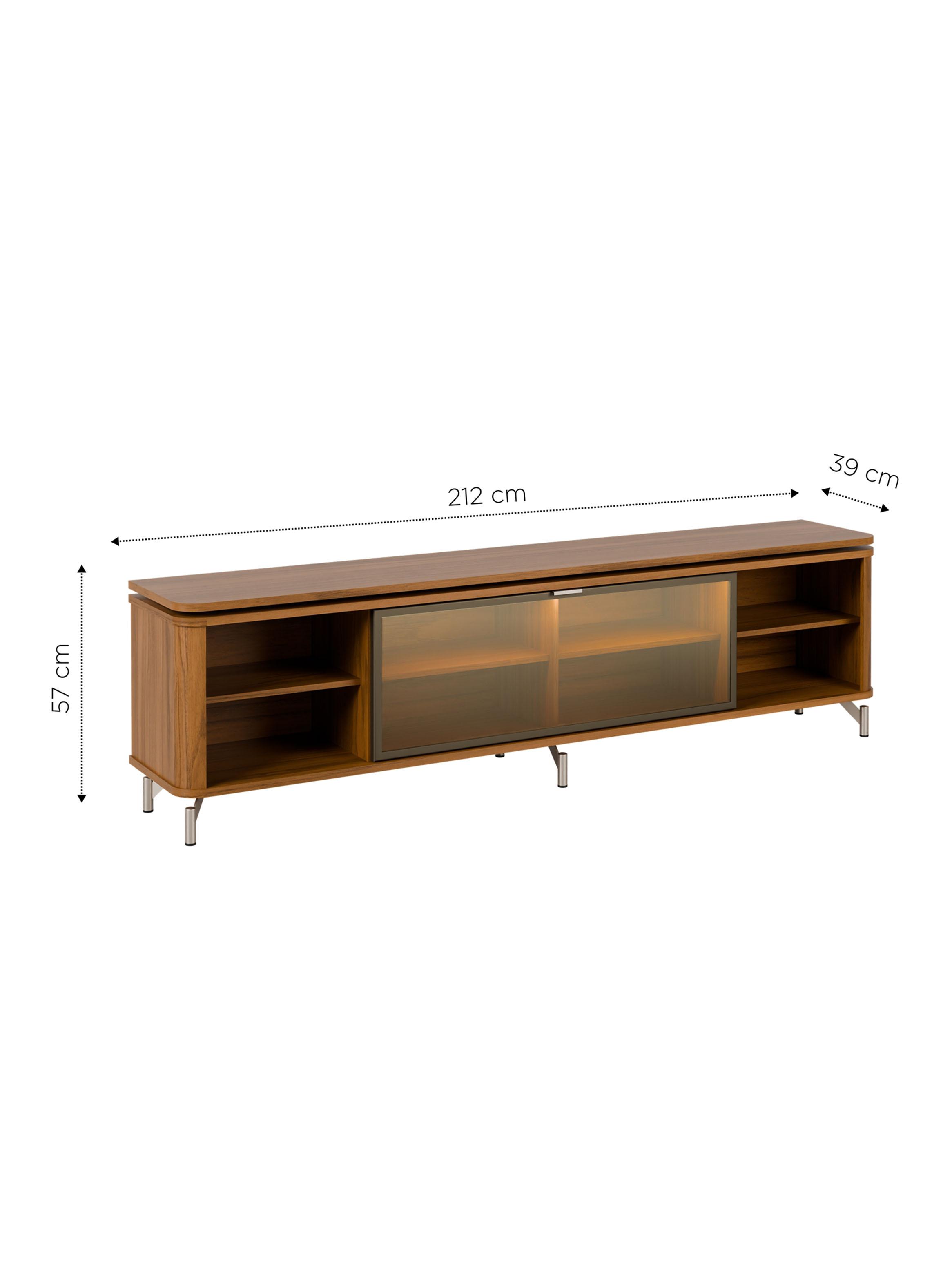 Rack TV 80'' Lincoln Float 2.1-1
