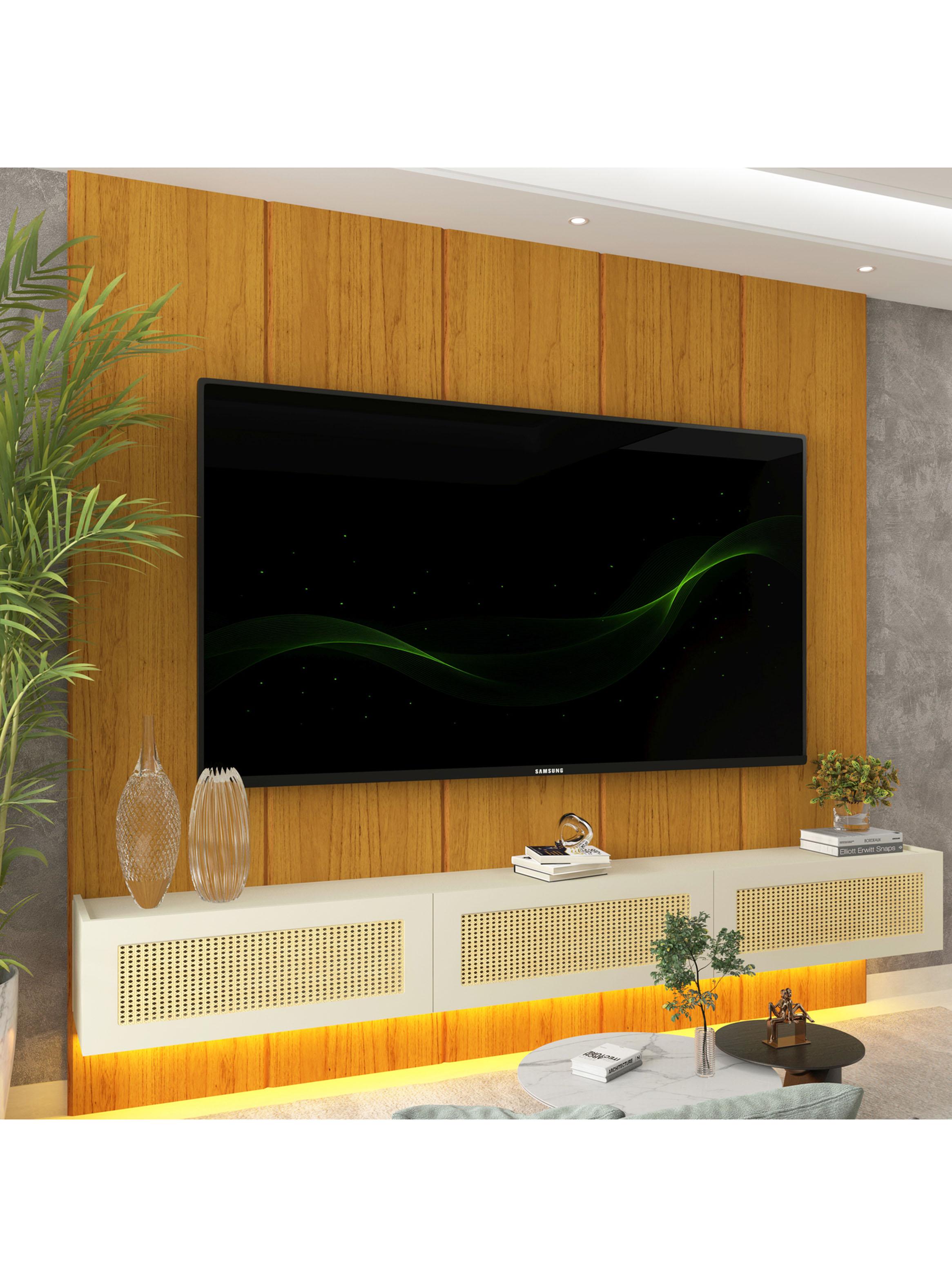 Home TV 80'' Majestade Luminare LED 2.3-2