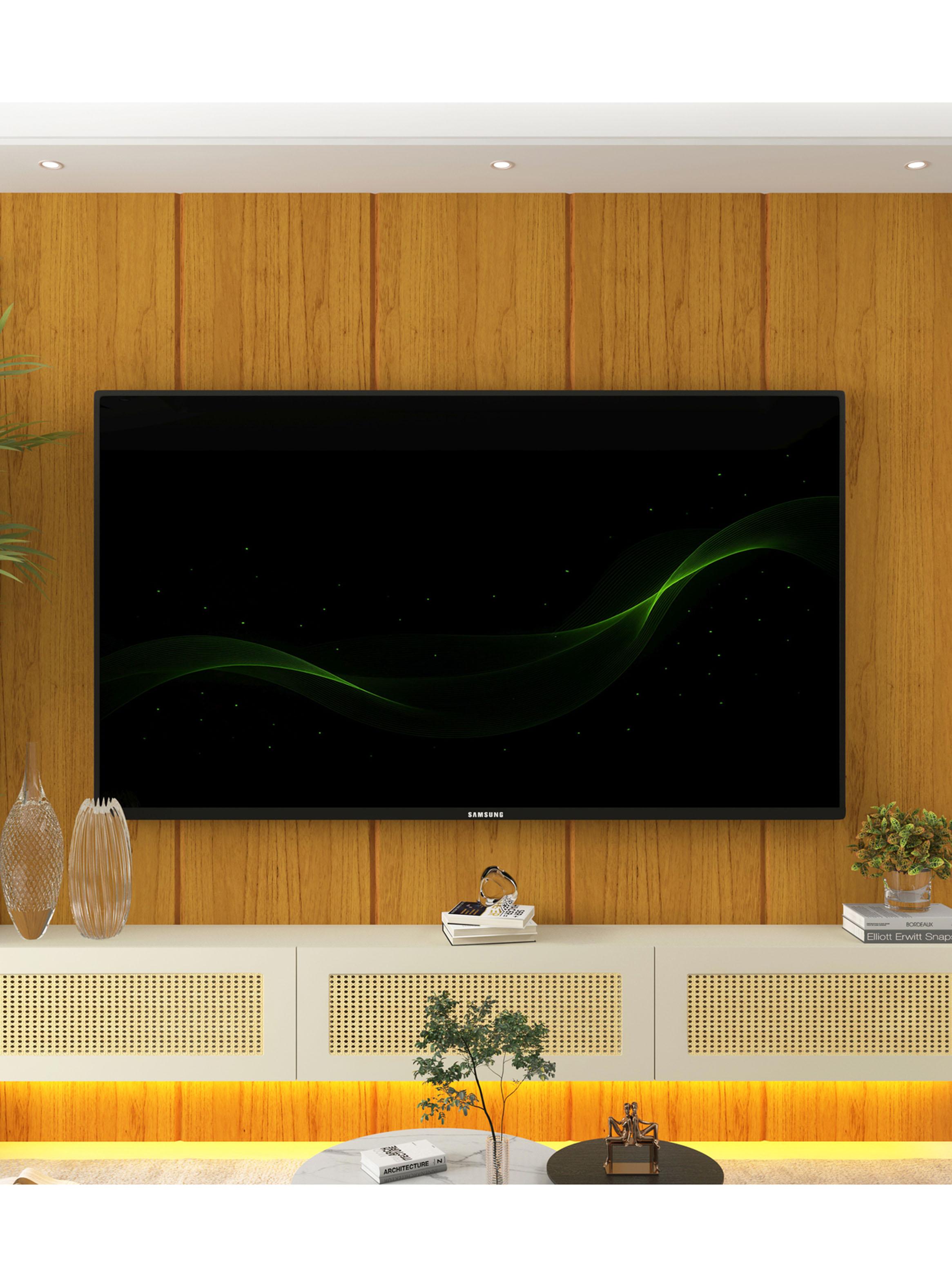 Home TV 80'' Majestade Native Led 2.3-3