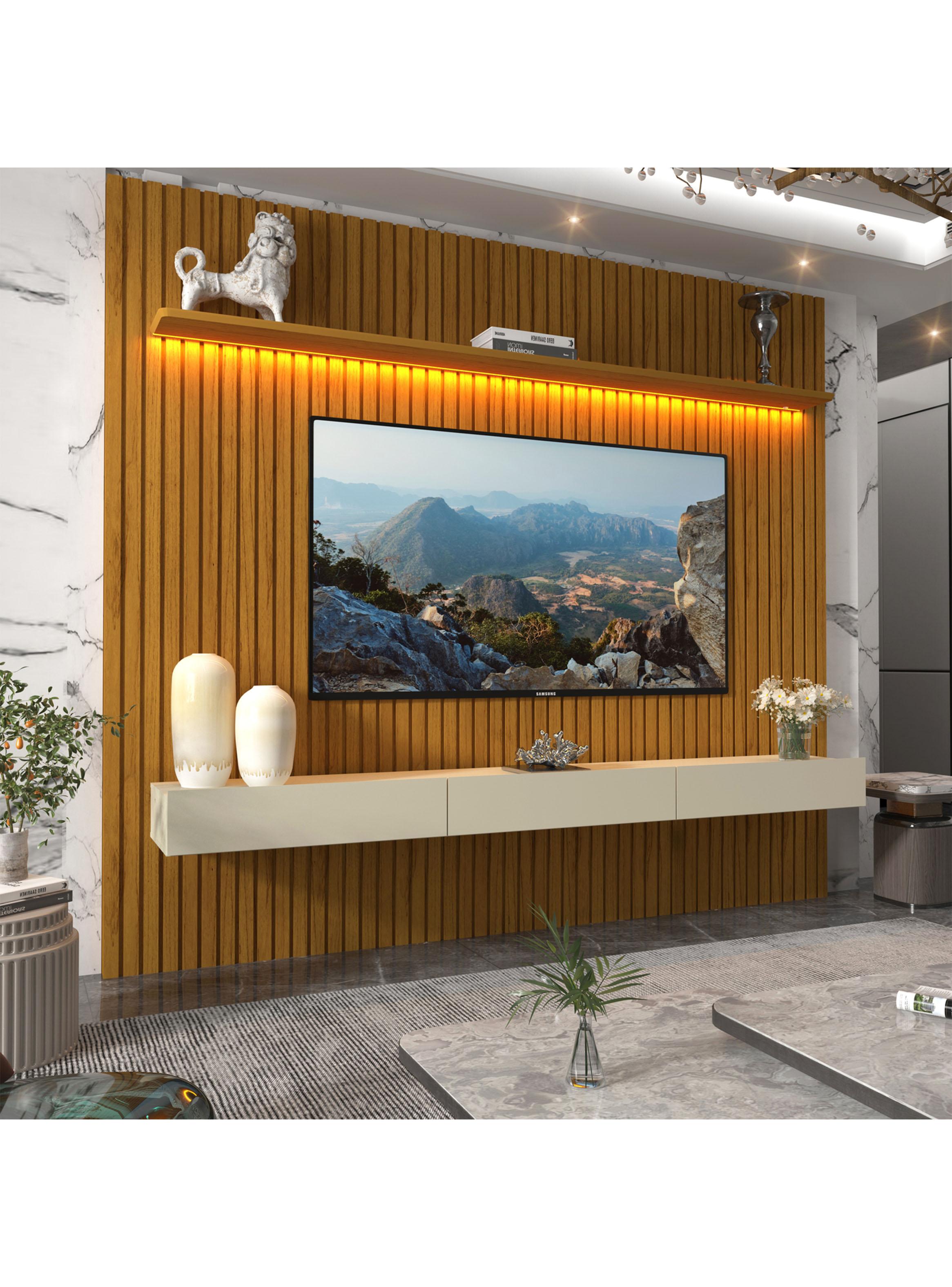 Home TV 80'' Nobre Led 2.3-2