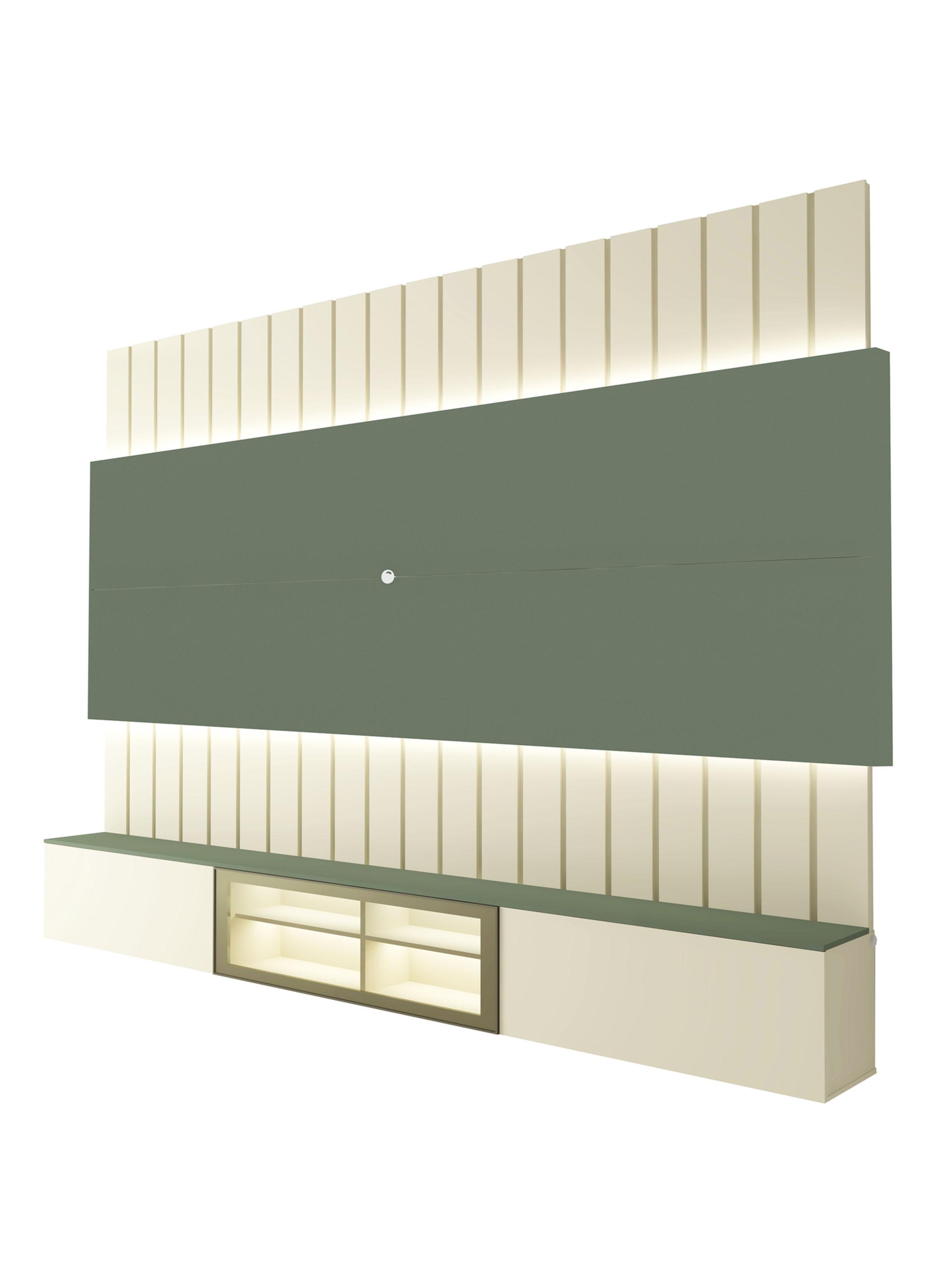 Home 80'' Soberano Led 2.3-0