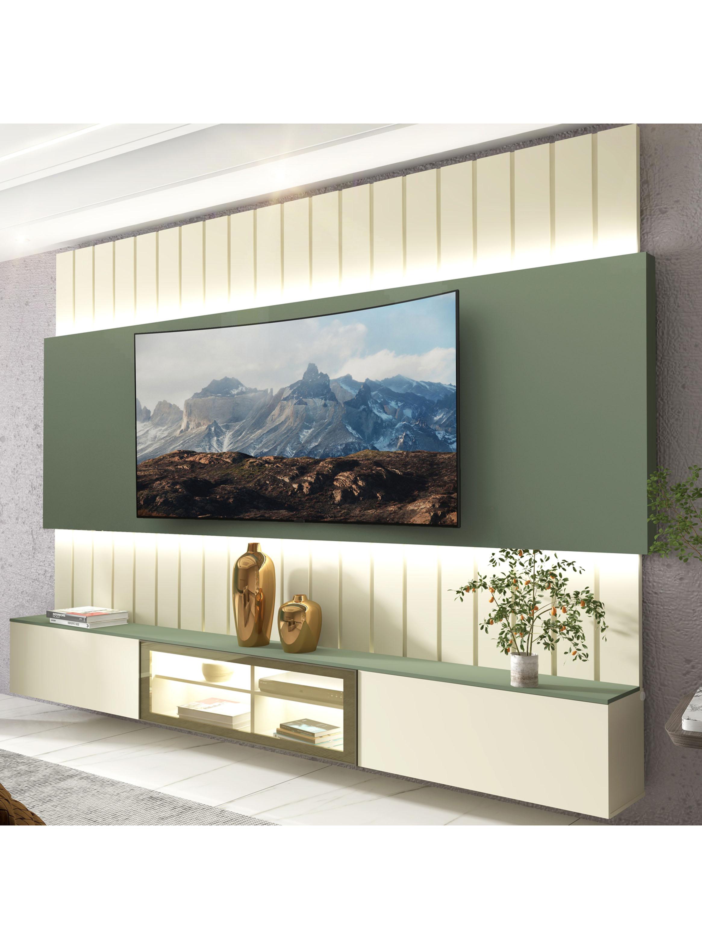 Home 80'' Soberano Led 2.3-4