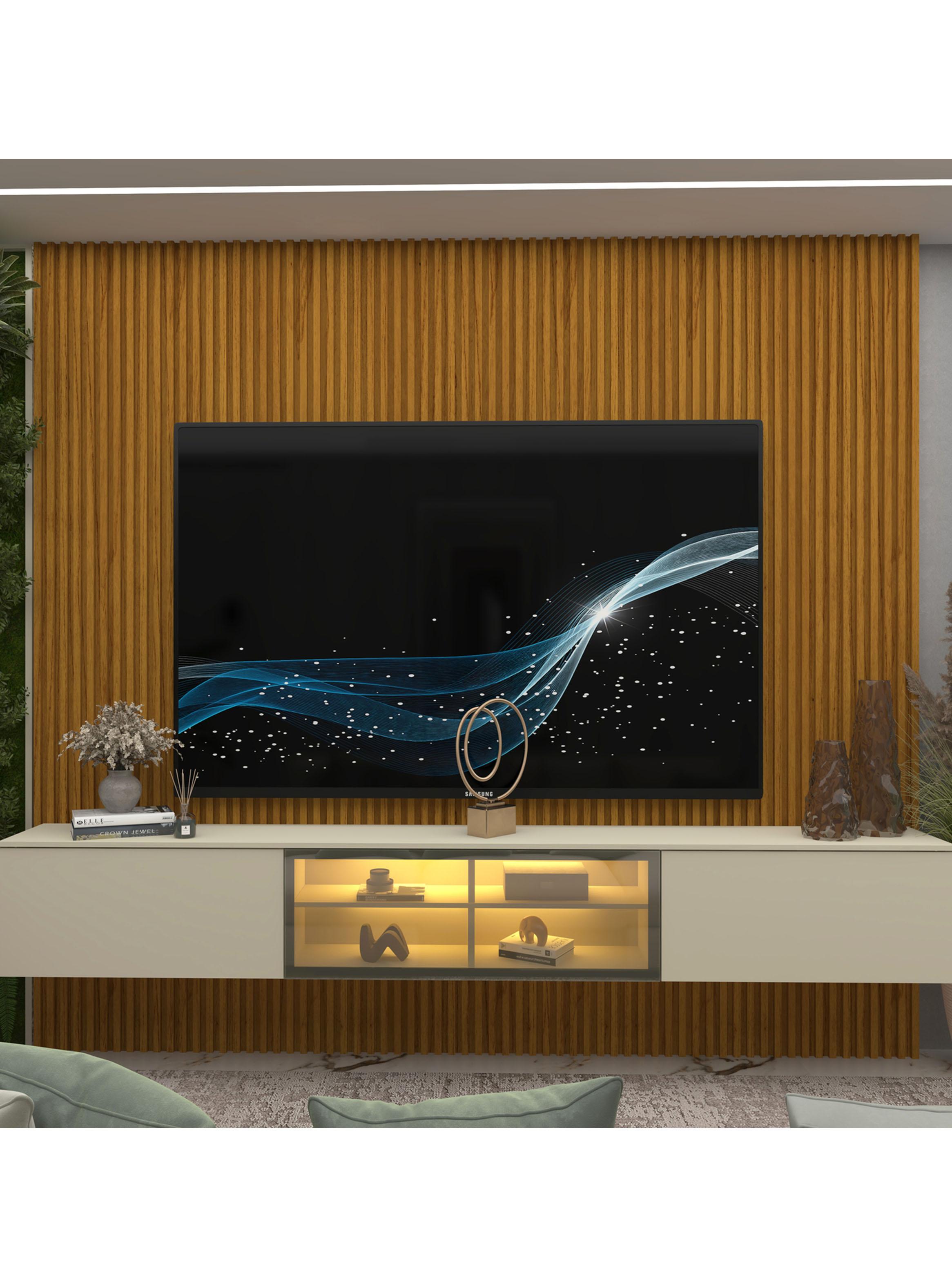Home TV 80'' Supremo Luminare Led 2.2-4