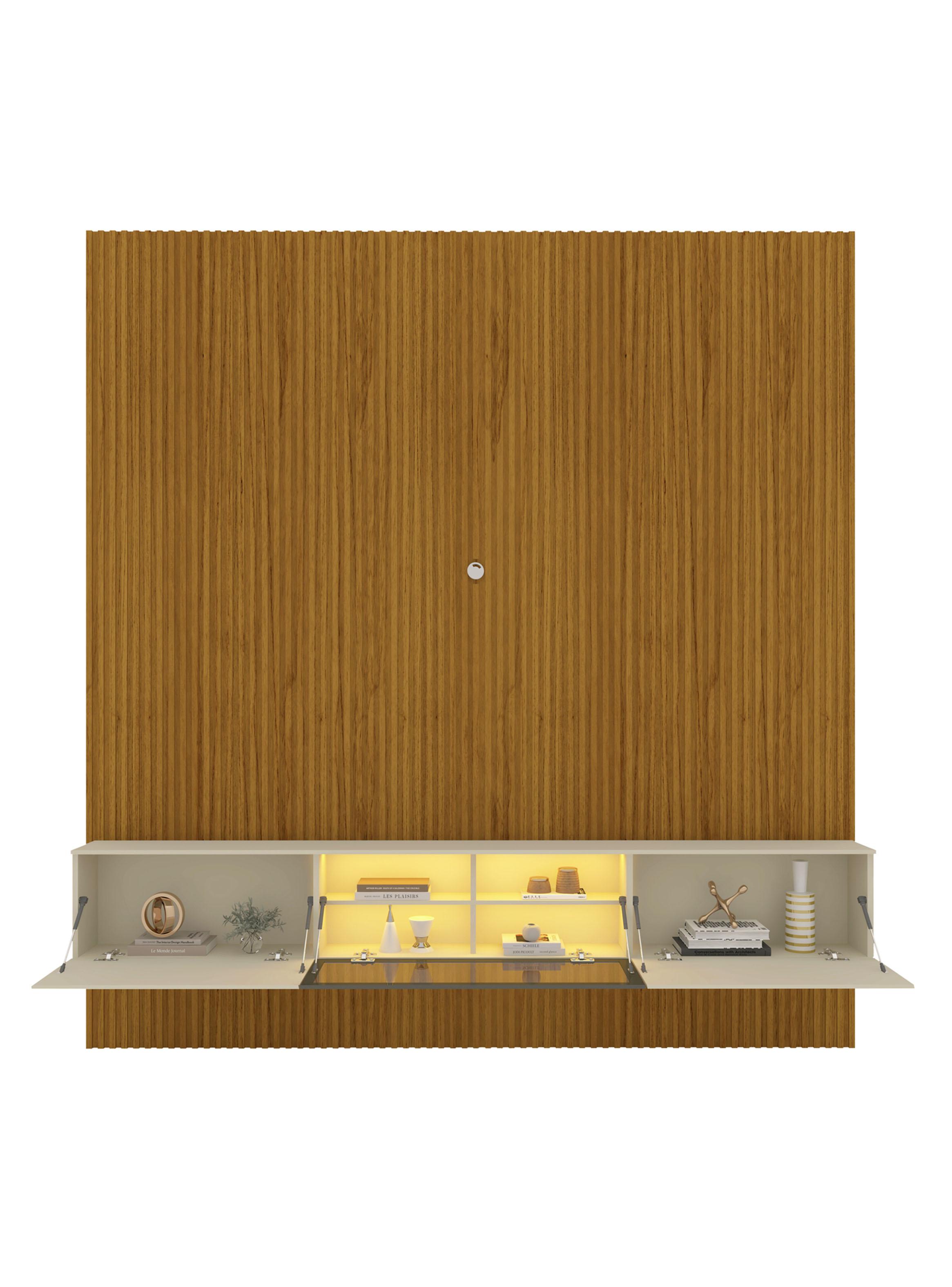 Home TV 80'' Supremo Luminare Led 2.2-0