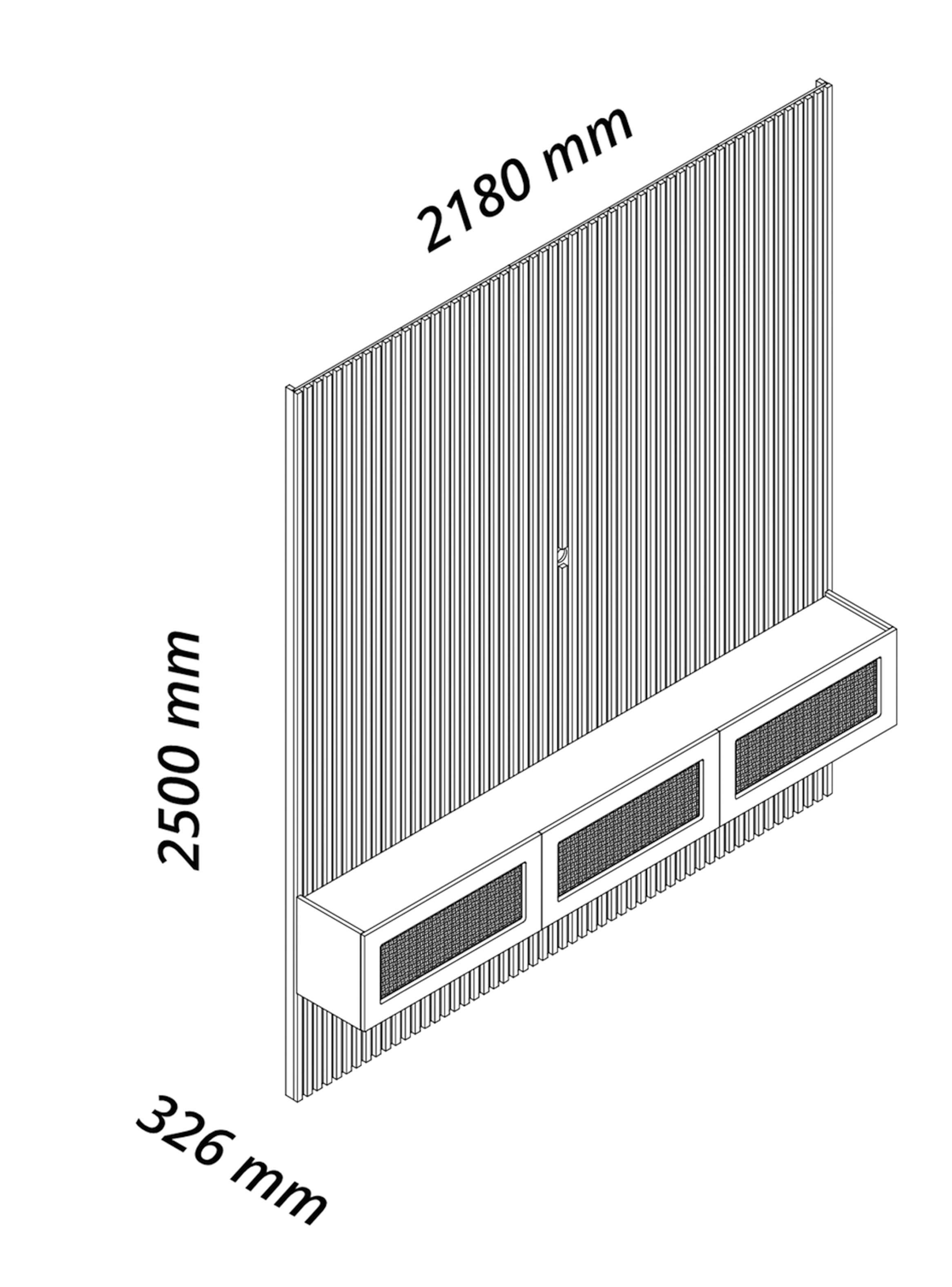 Home TV 80'' Supremo Native Led 2.2-1