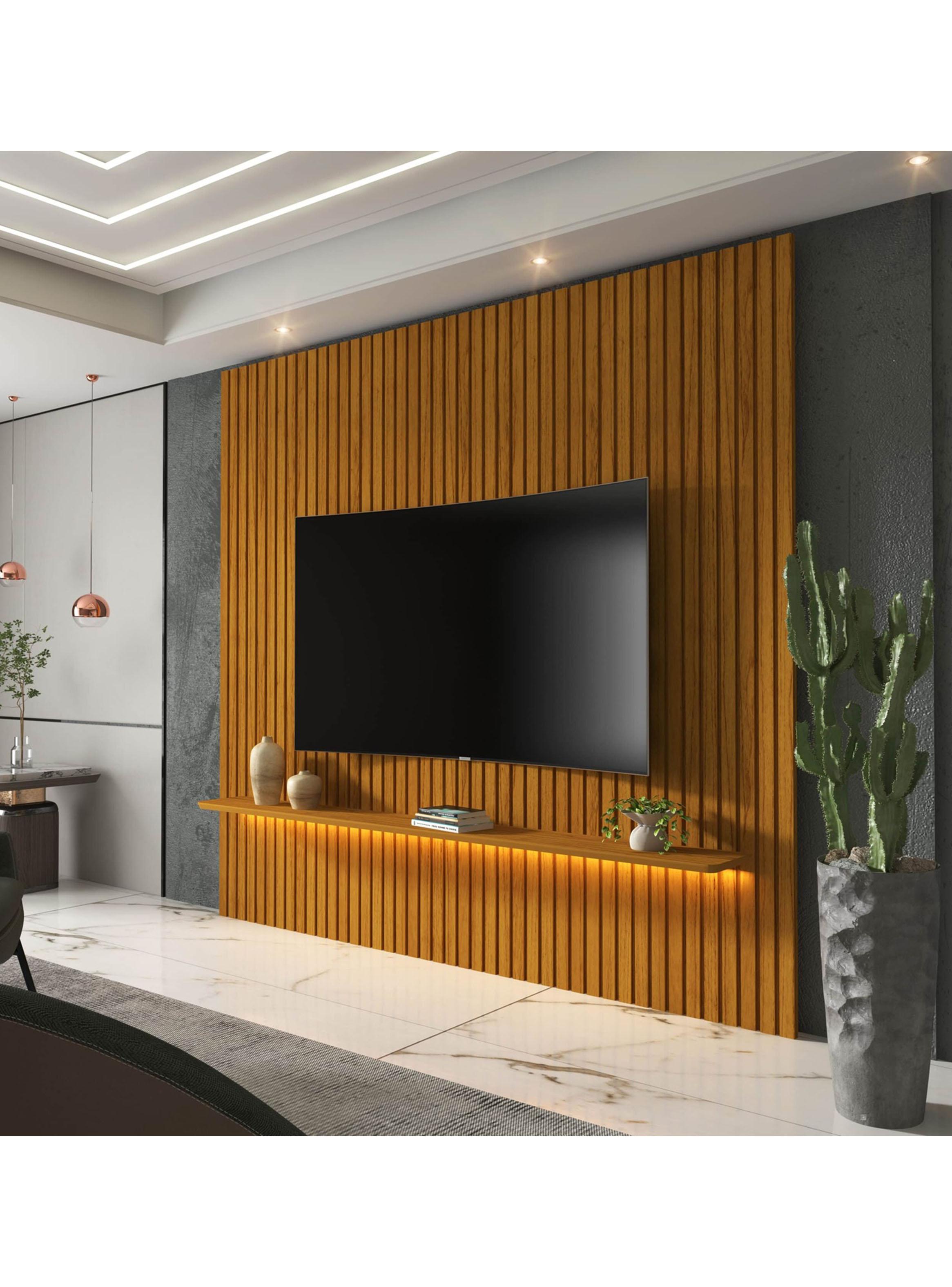 Panel de TV 75 '' Nobre Led 1.85-3