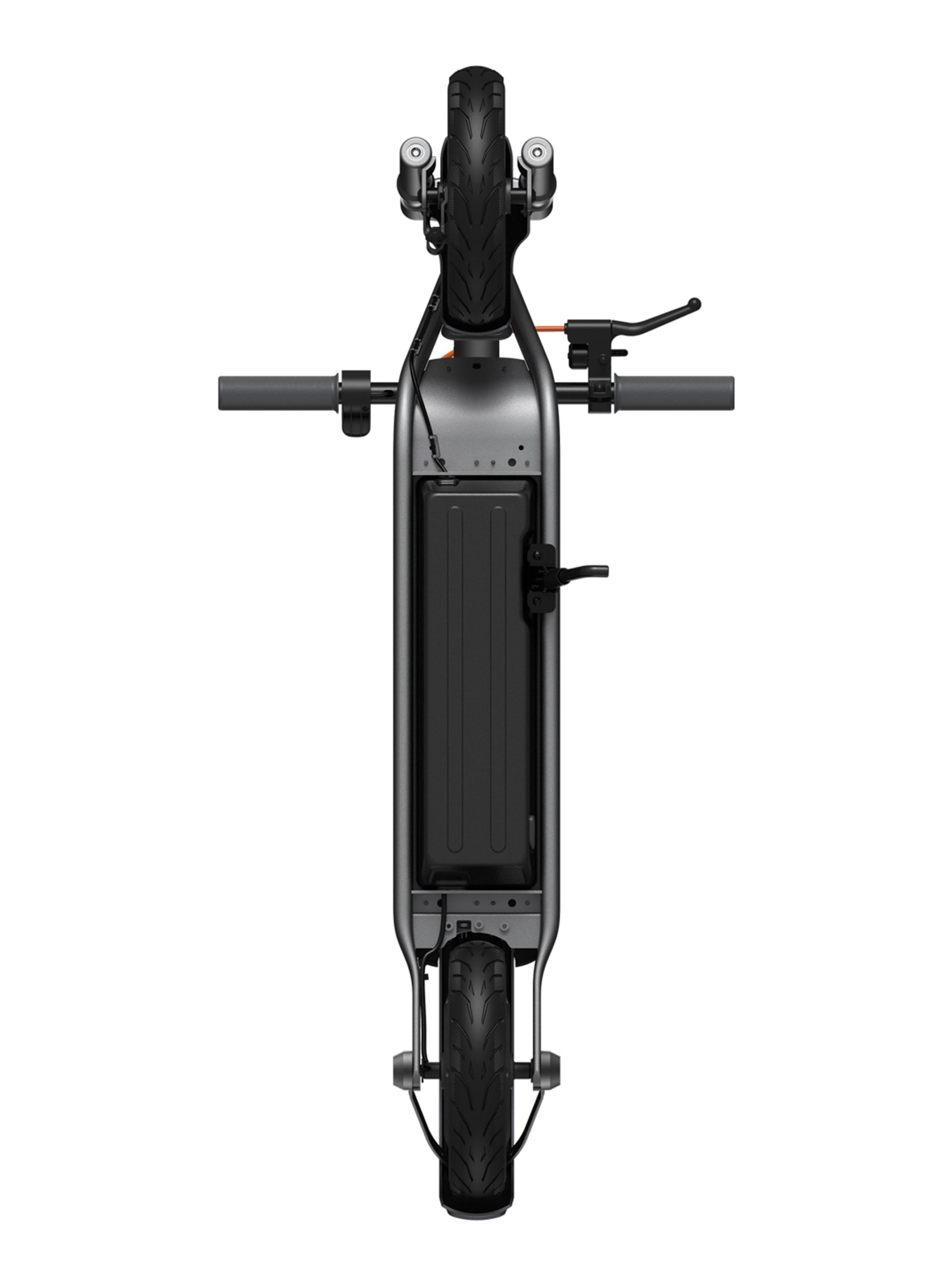 Scooter Eléctrico 6 Lite Negro-2