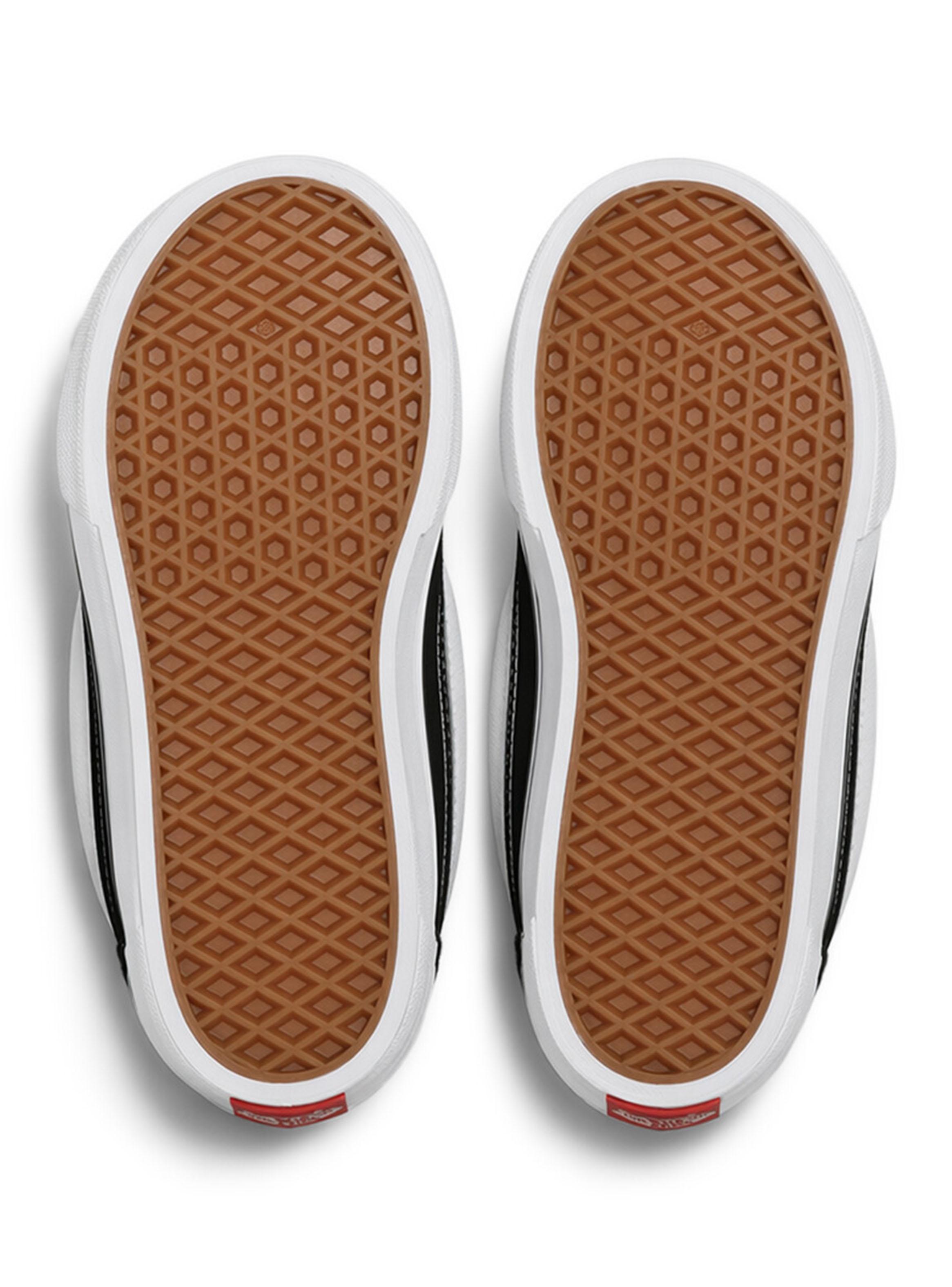 Zapatilla Urbana Negra Knu Skool Mujer-2