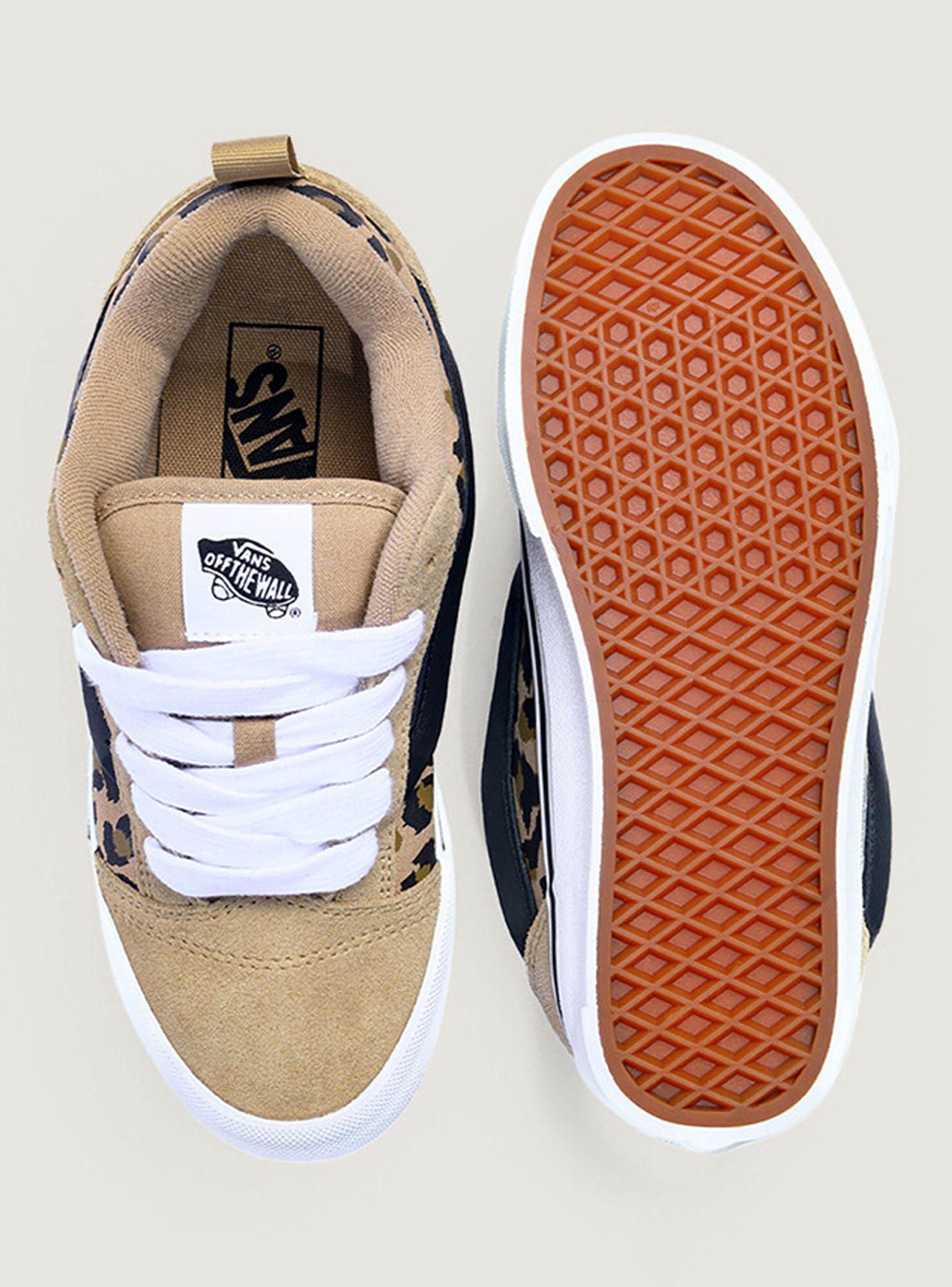 Zapatilla Urbana Miscelanio Knu Skool Mujer-2