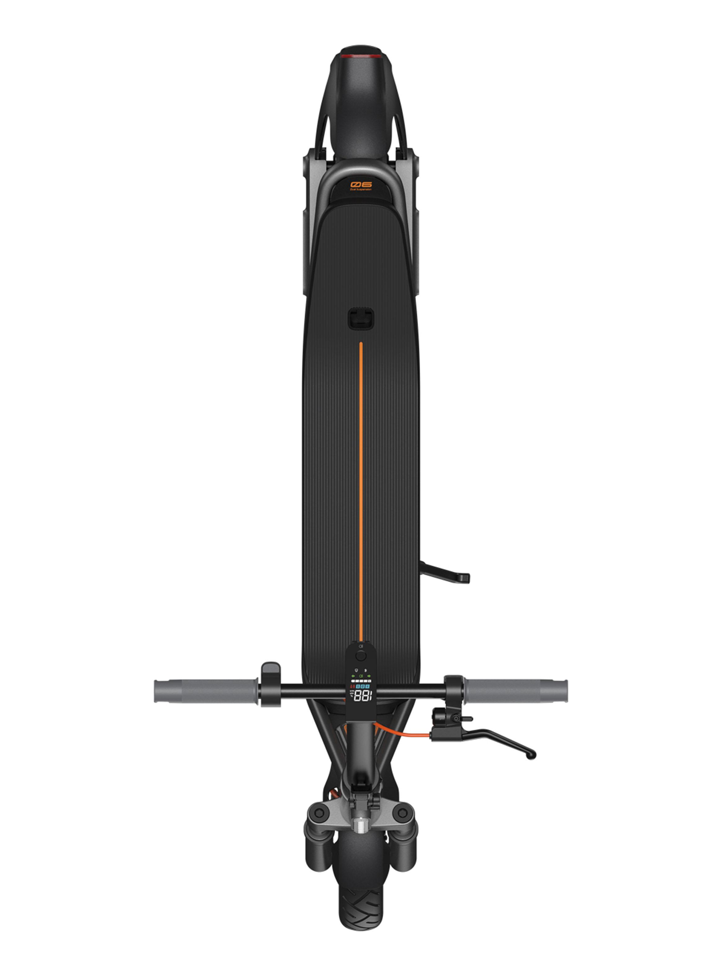 Scooter Eléctrico Xiaomi 6 Negro-2