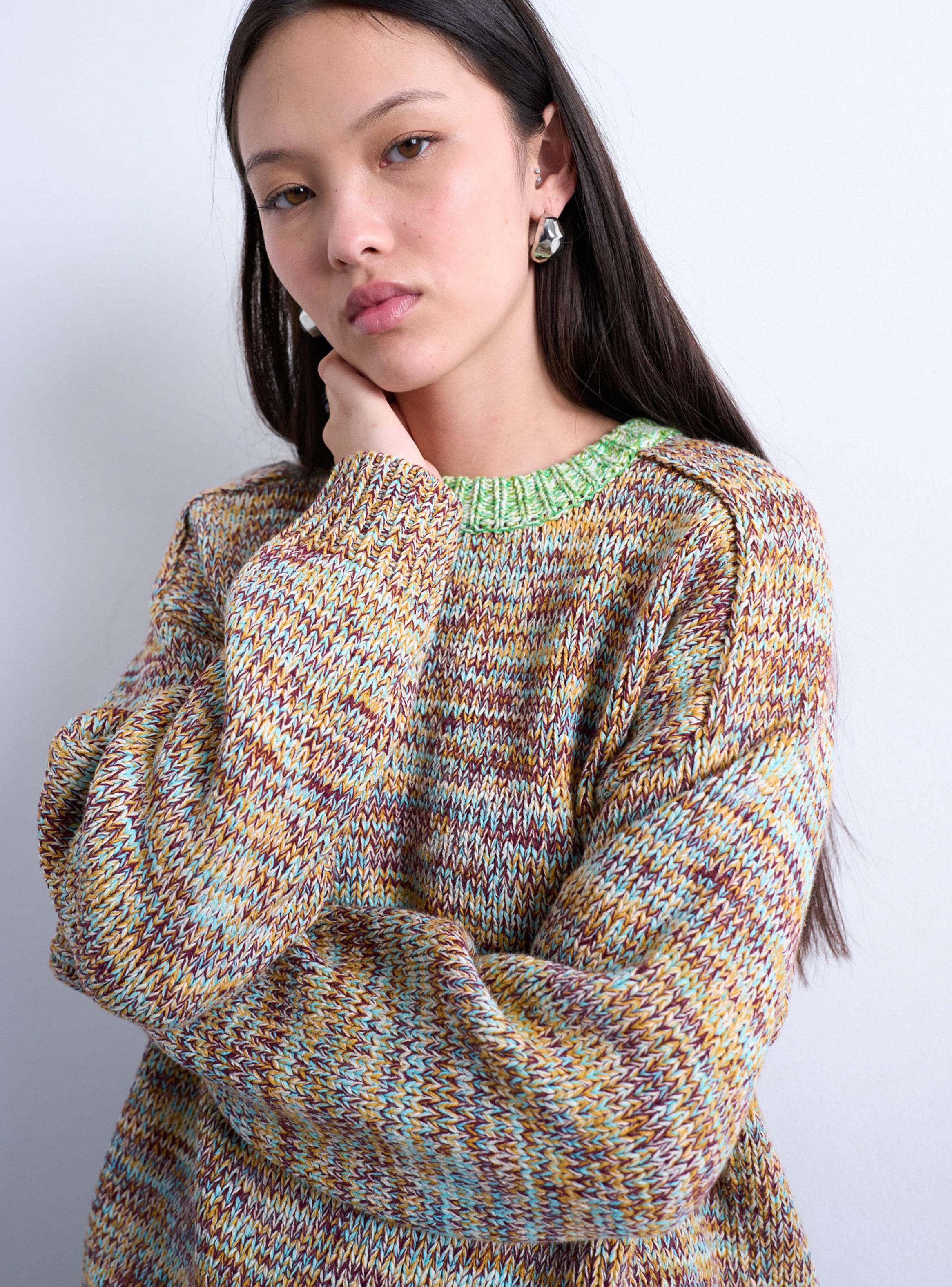 Sweater Emma Oversize-2