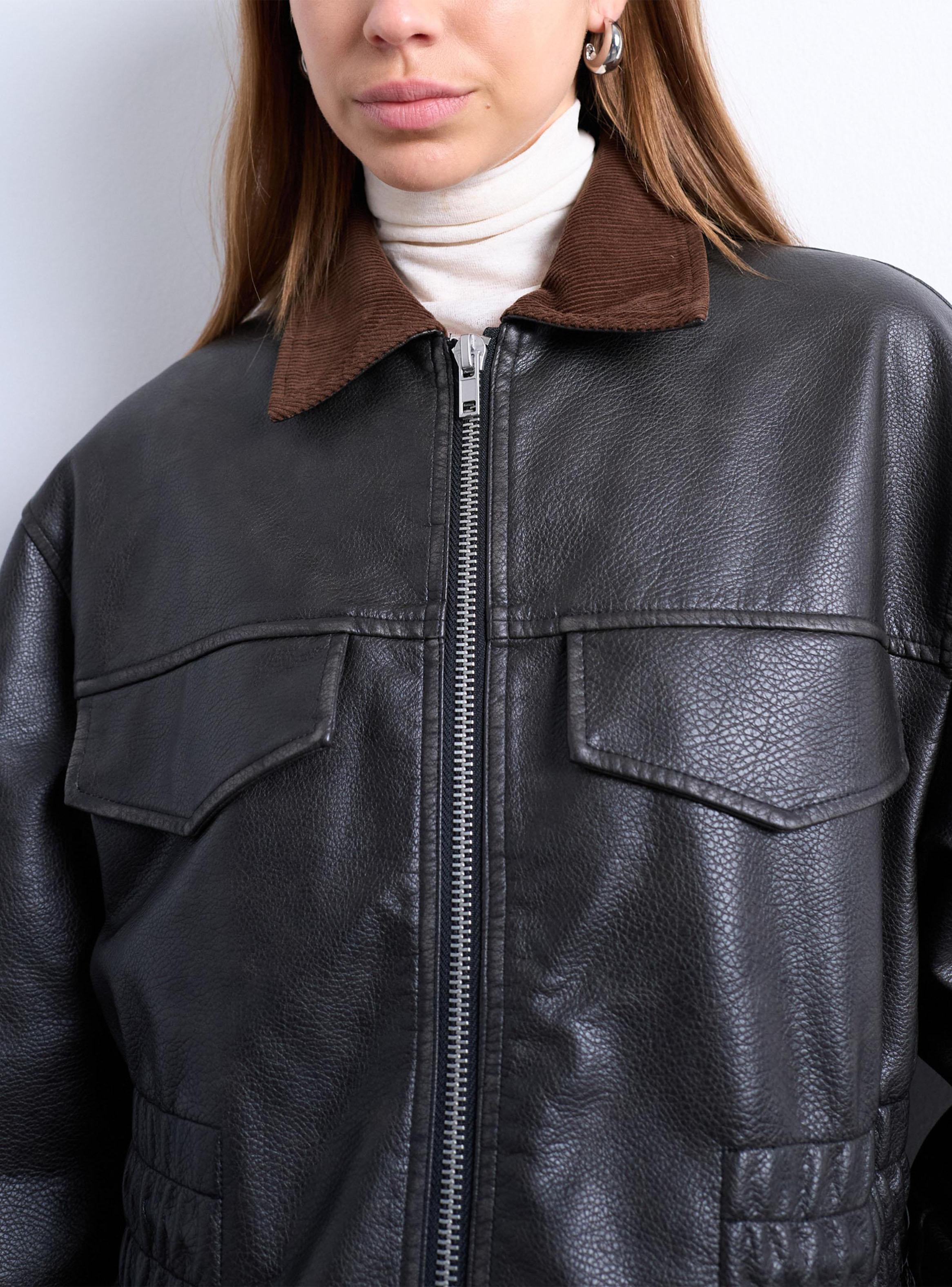 Chaqueta Waist Cierre-3