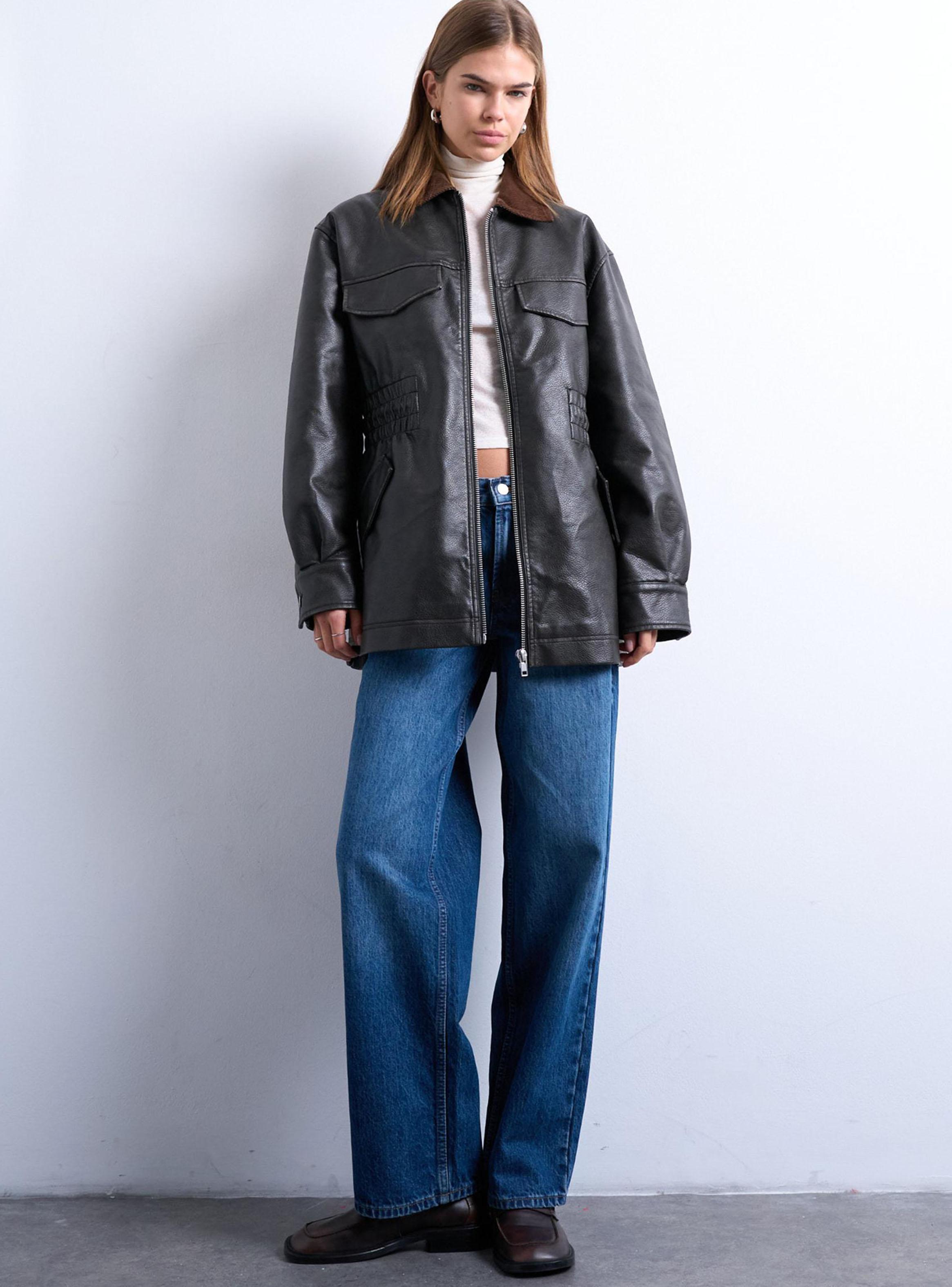 Chaqueta Waist Cierre-4