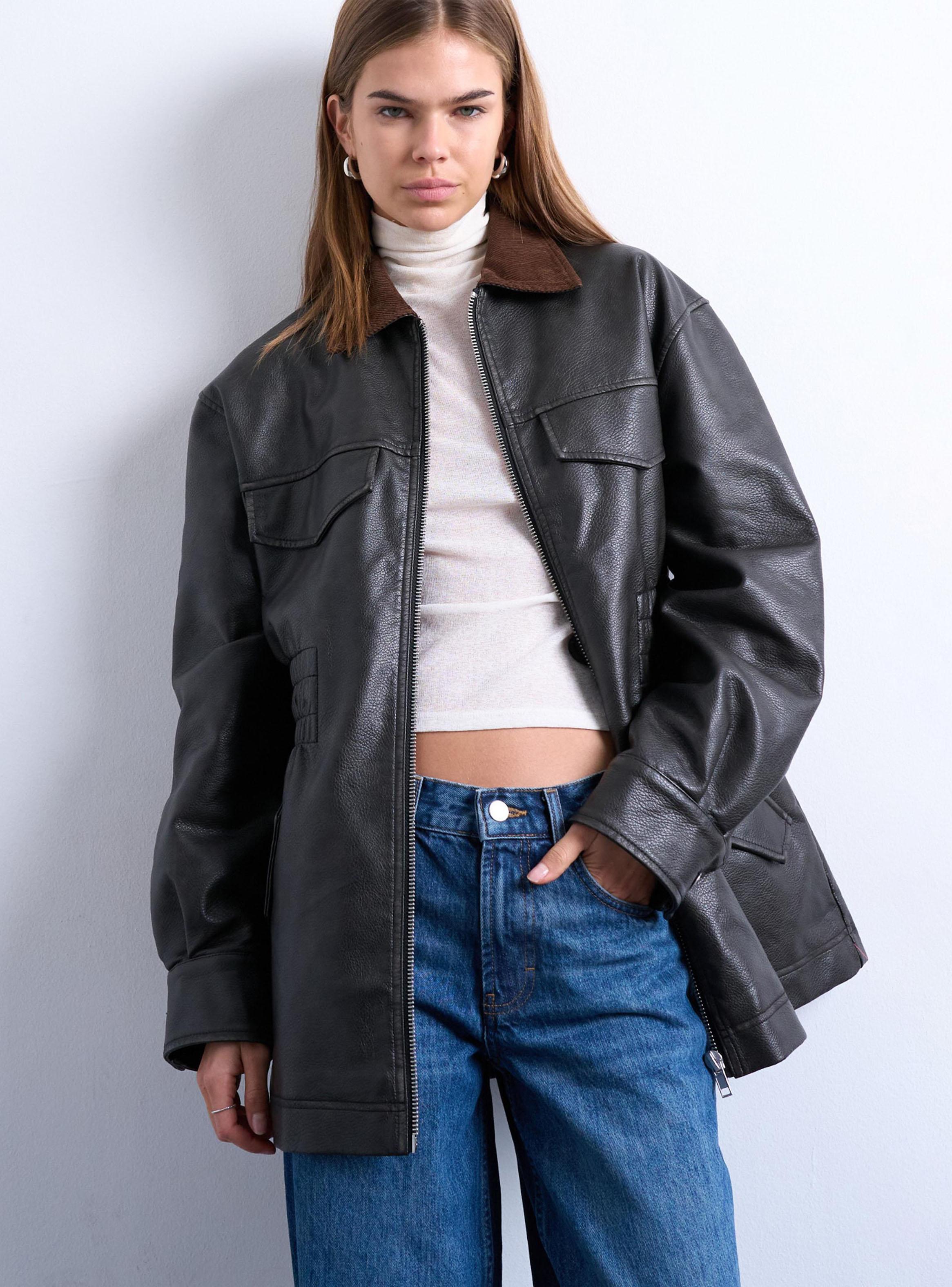 Chaqueta Waist Cierre-2