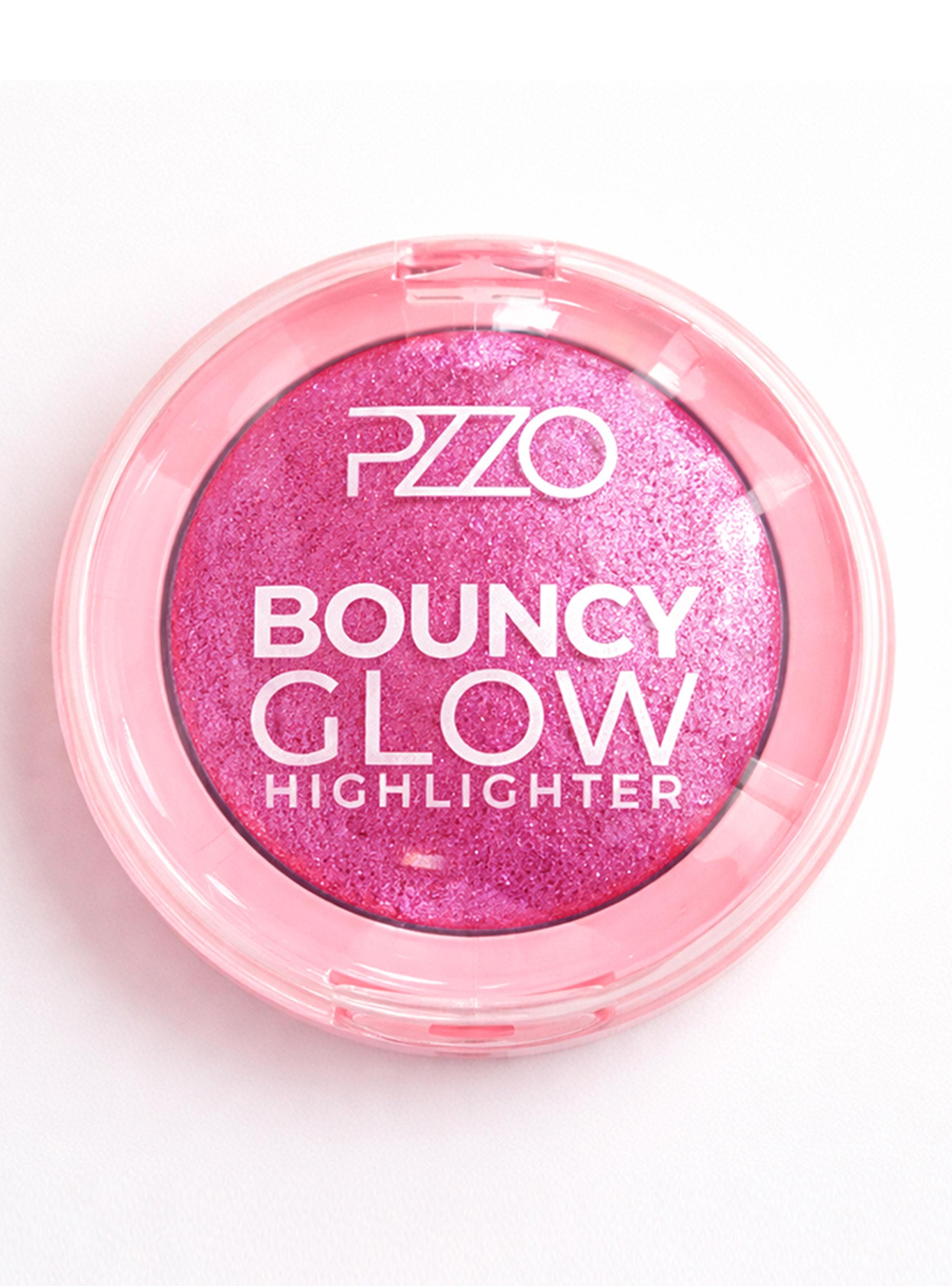 Highlighter Bouncy Glow Rose Quartz-0
