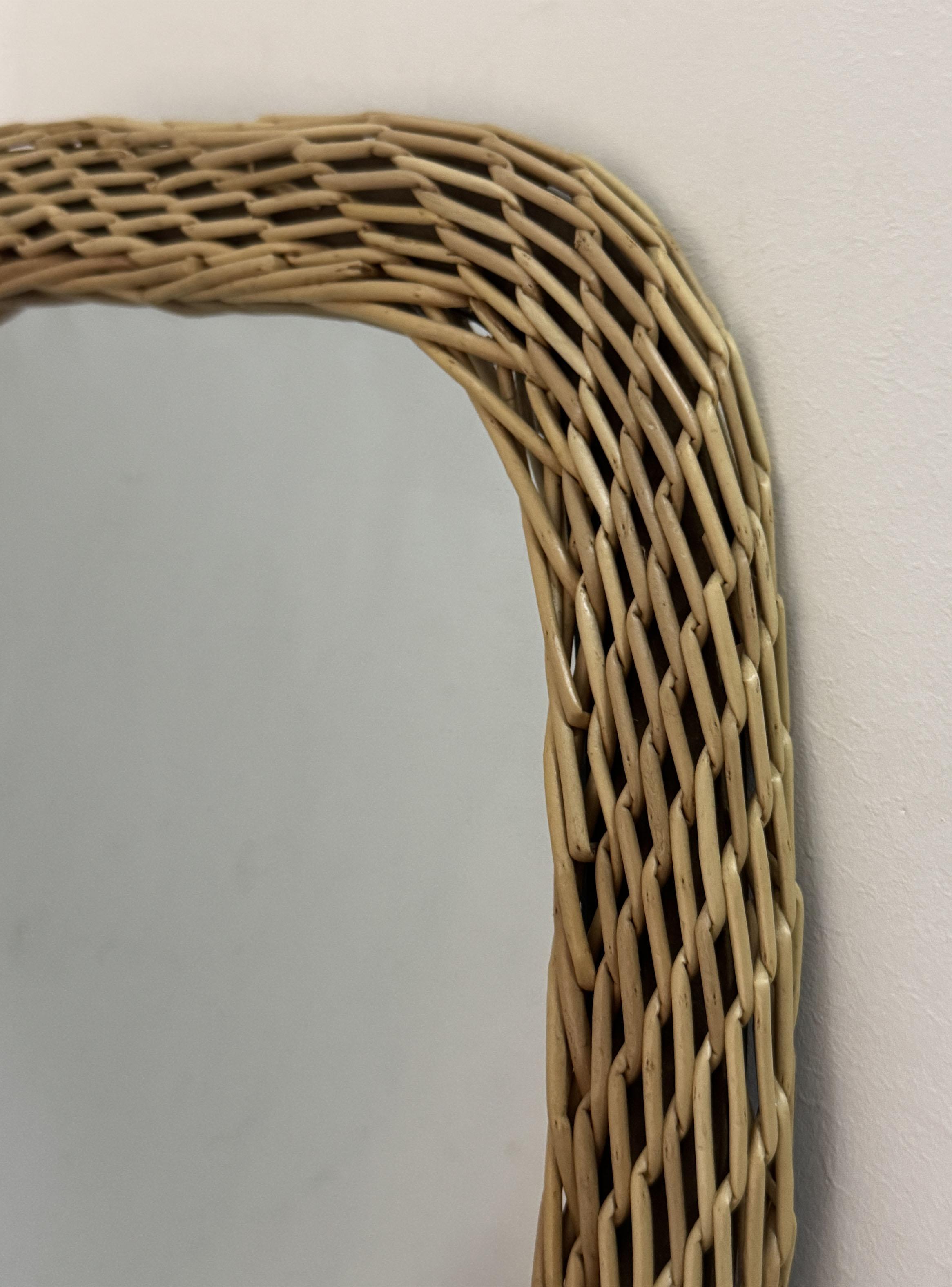 Espejo Rectangular Fibra-2