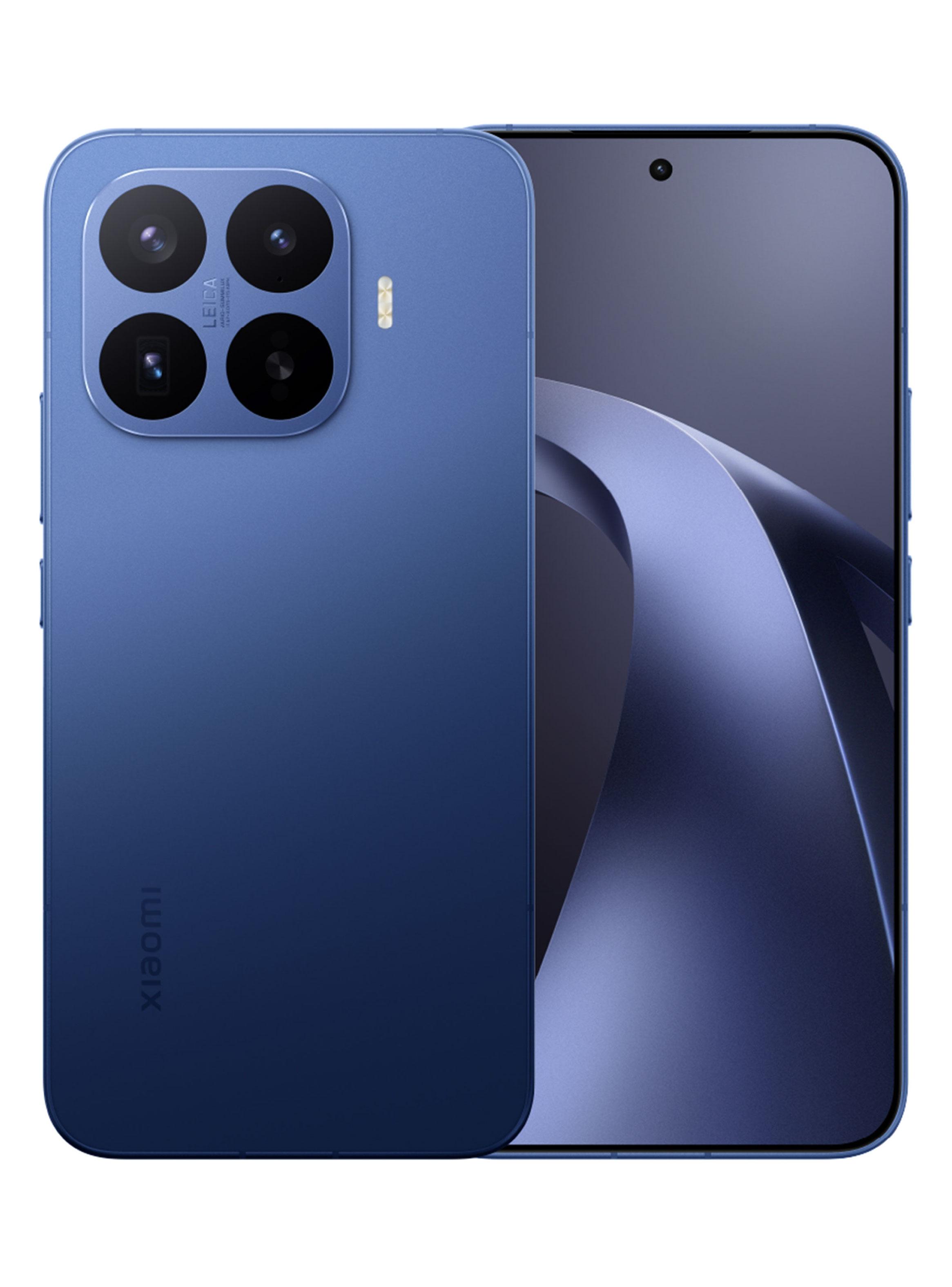 Smartphone Xiaomi 17T Pro 5G 512GB 6.83'' Azul + Parlante Sound Outdoor 30W Negro-2
