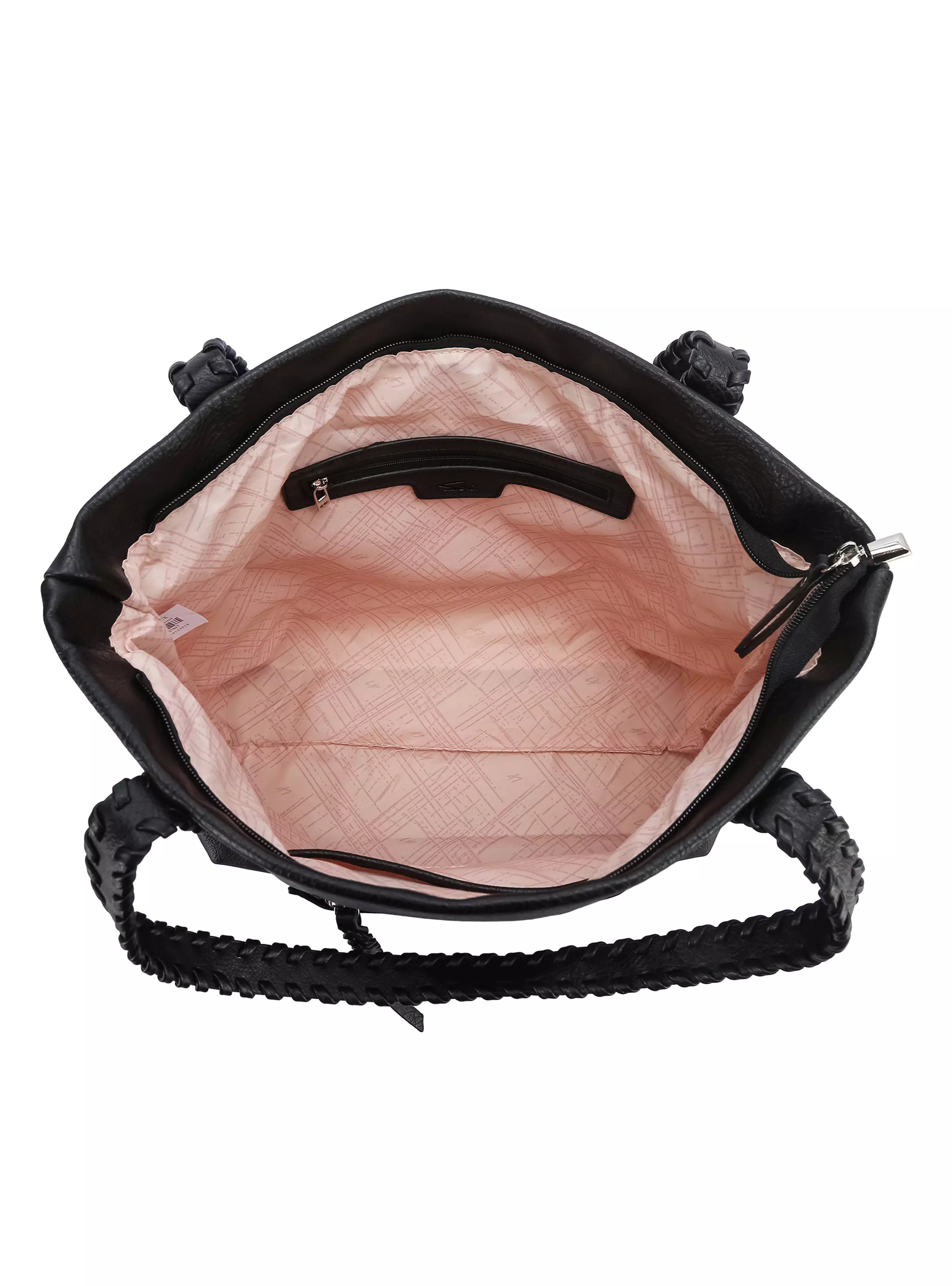Cartera Tipo Bolso Linz Negro-3