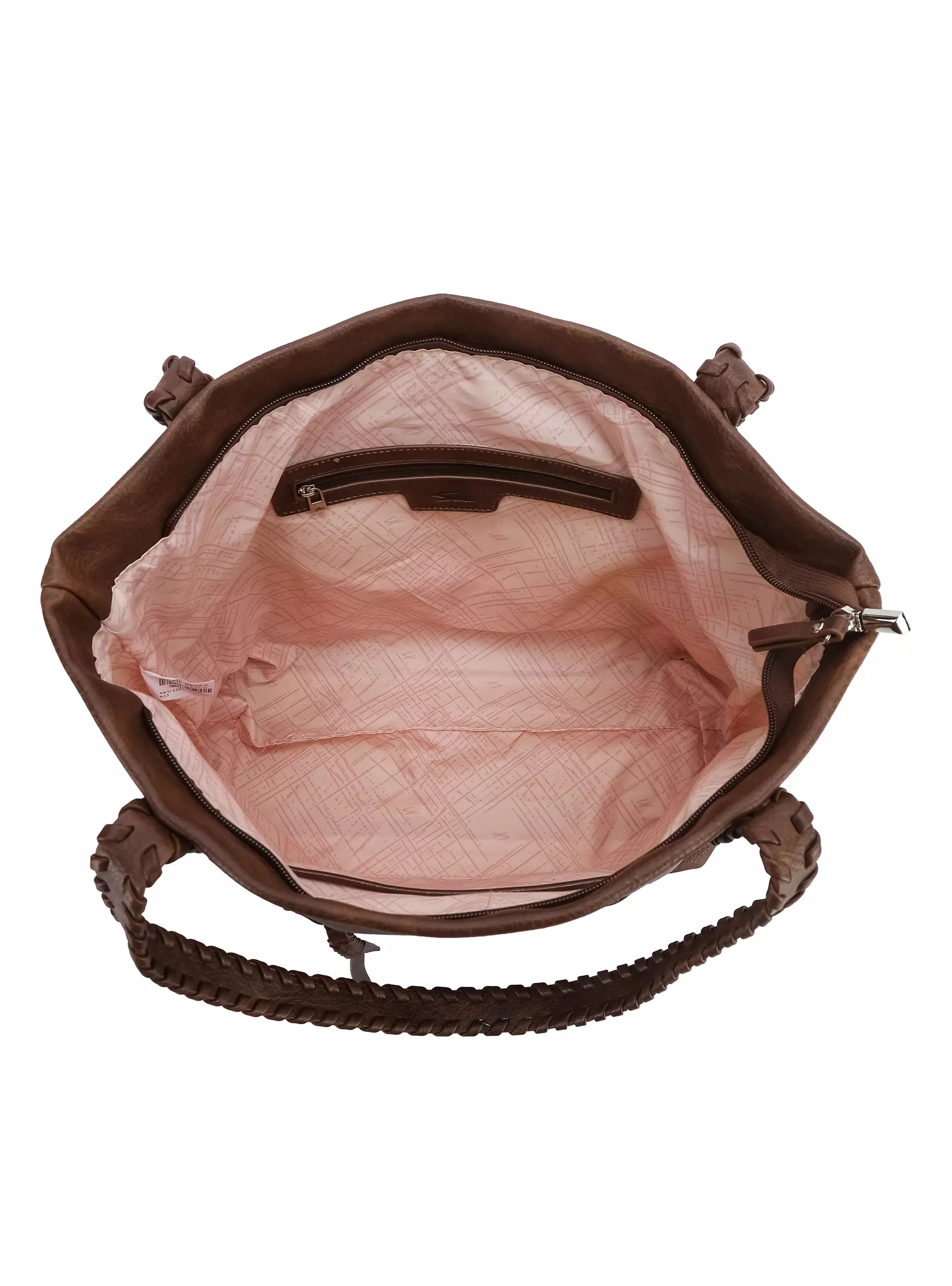 Cartera Tipo Bolso Linz Marrón-3