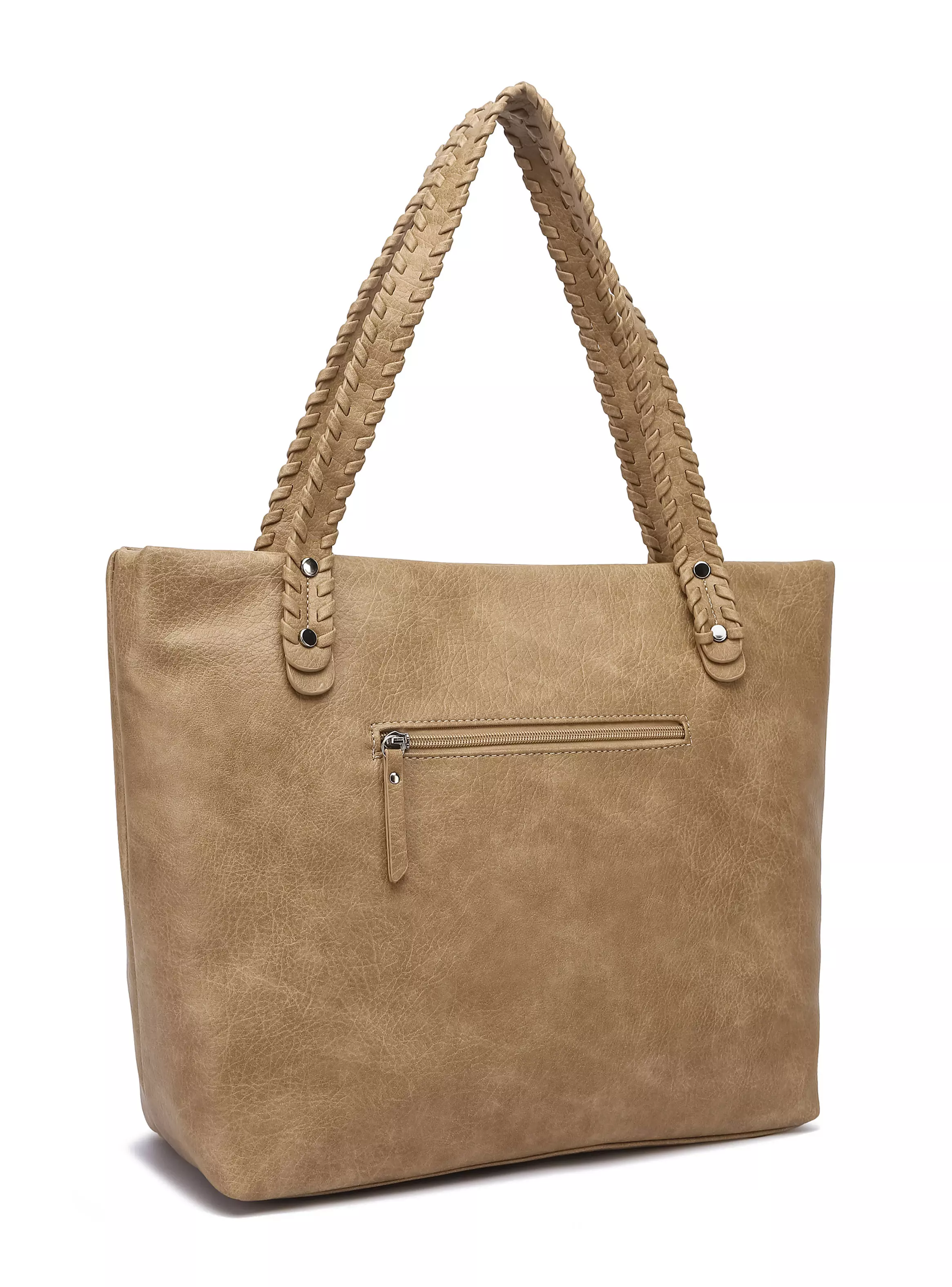 Cartera Tipo Bolso Linz Marrón Claro-2
