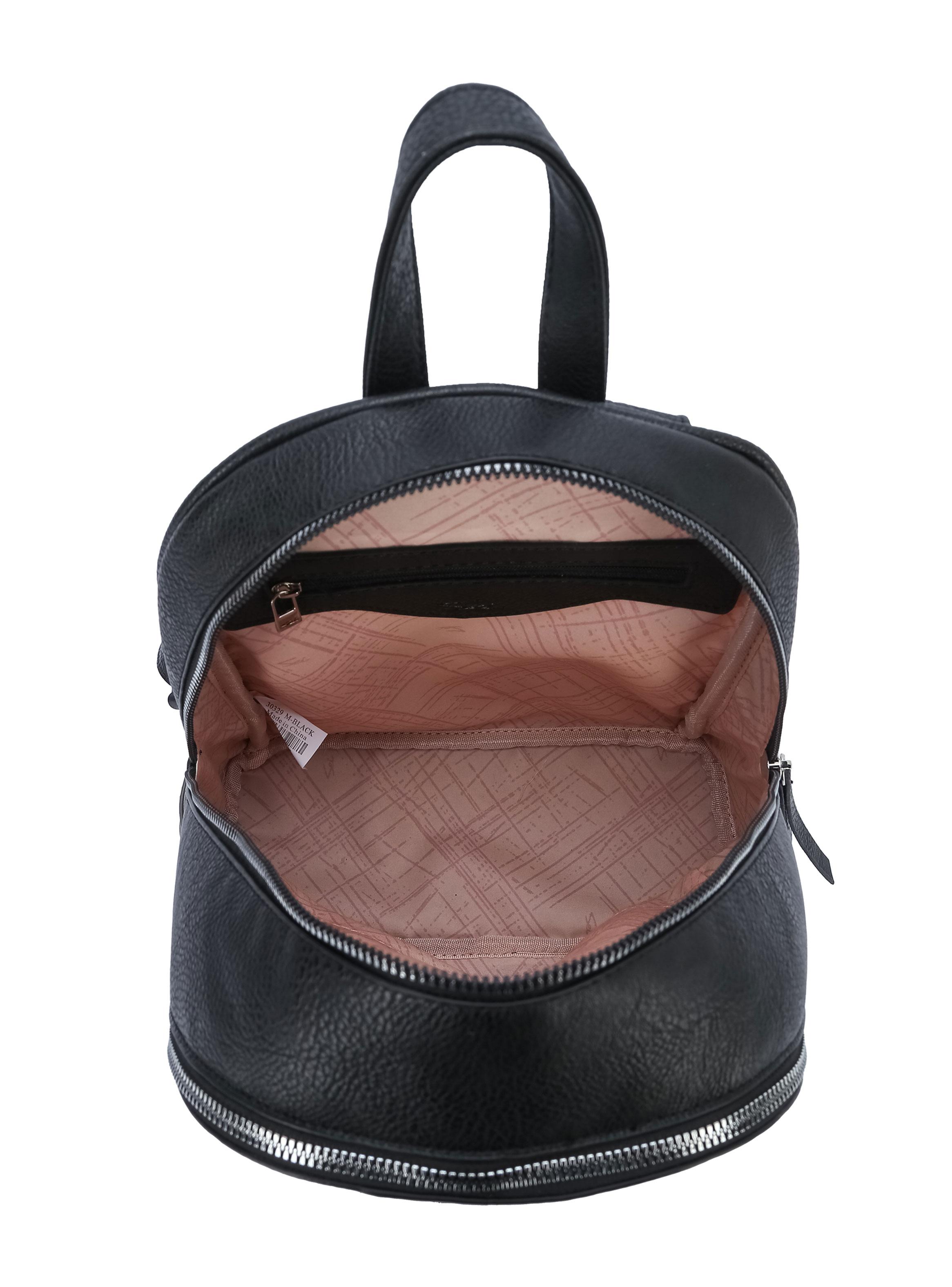 Mochila Urbana Luxemburgo Negro-3