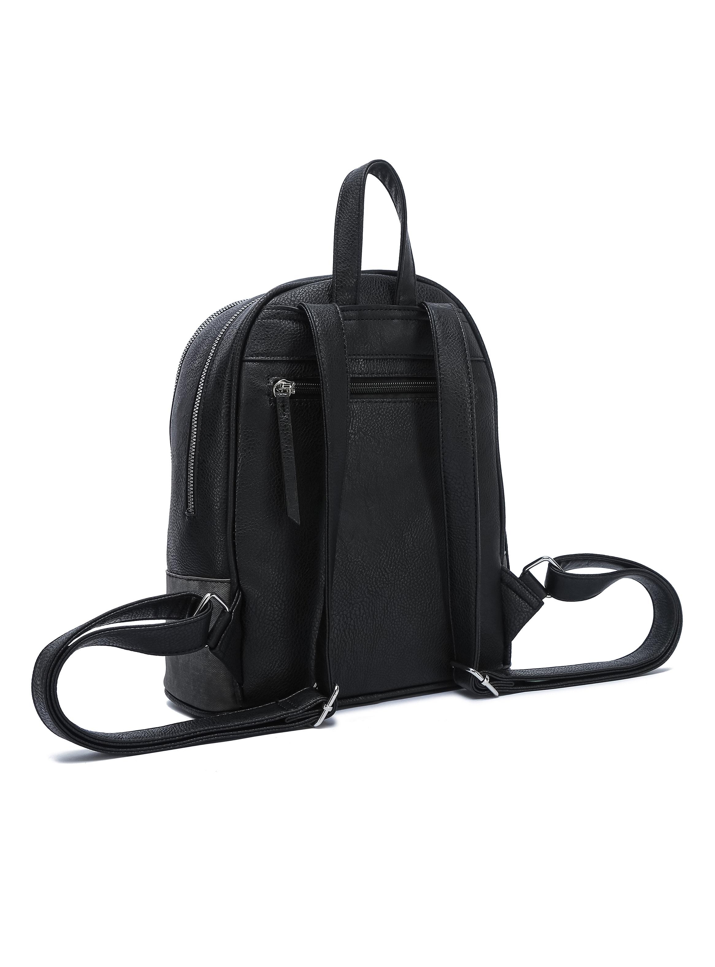 Mochila Urbana Luxemburgo Negro-2